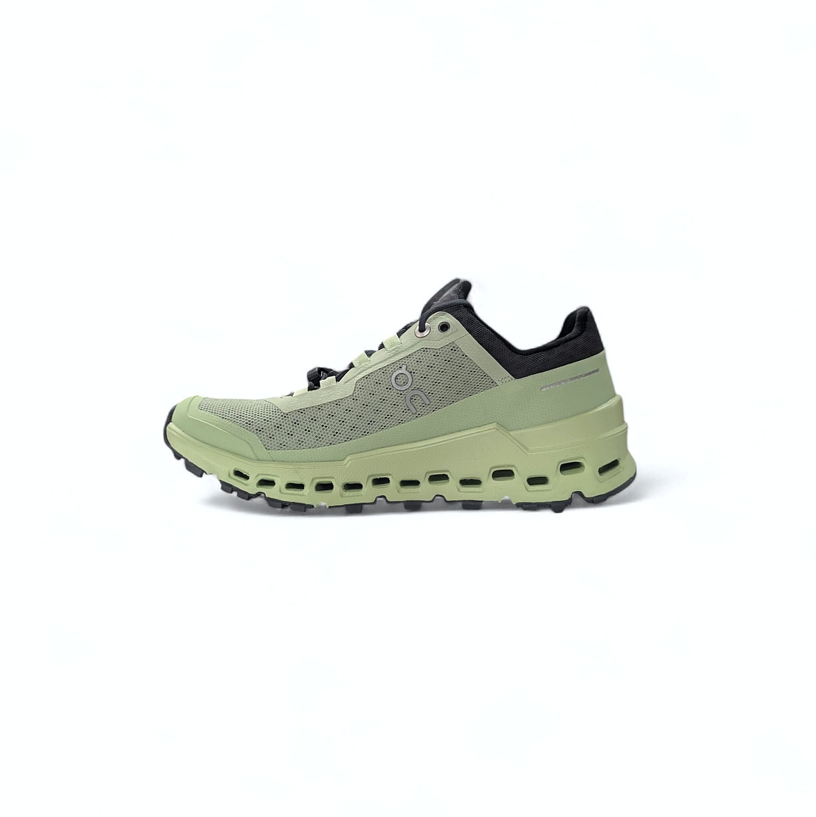 Green ON Running Cloudultra Damen Trailrunningschuhe