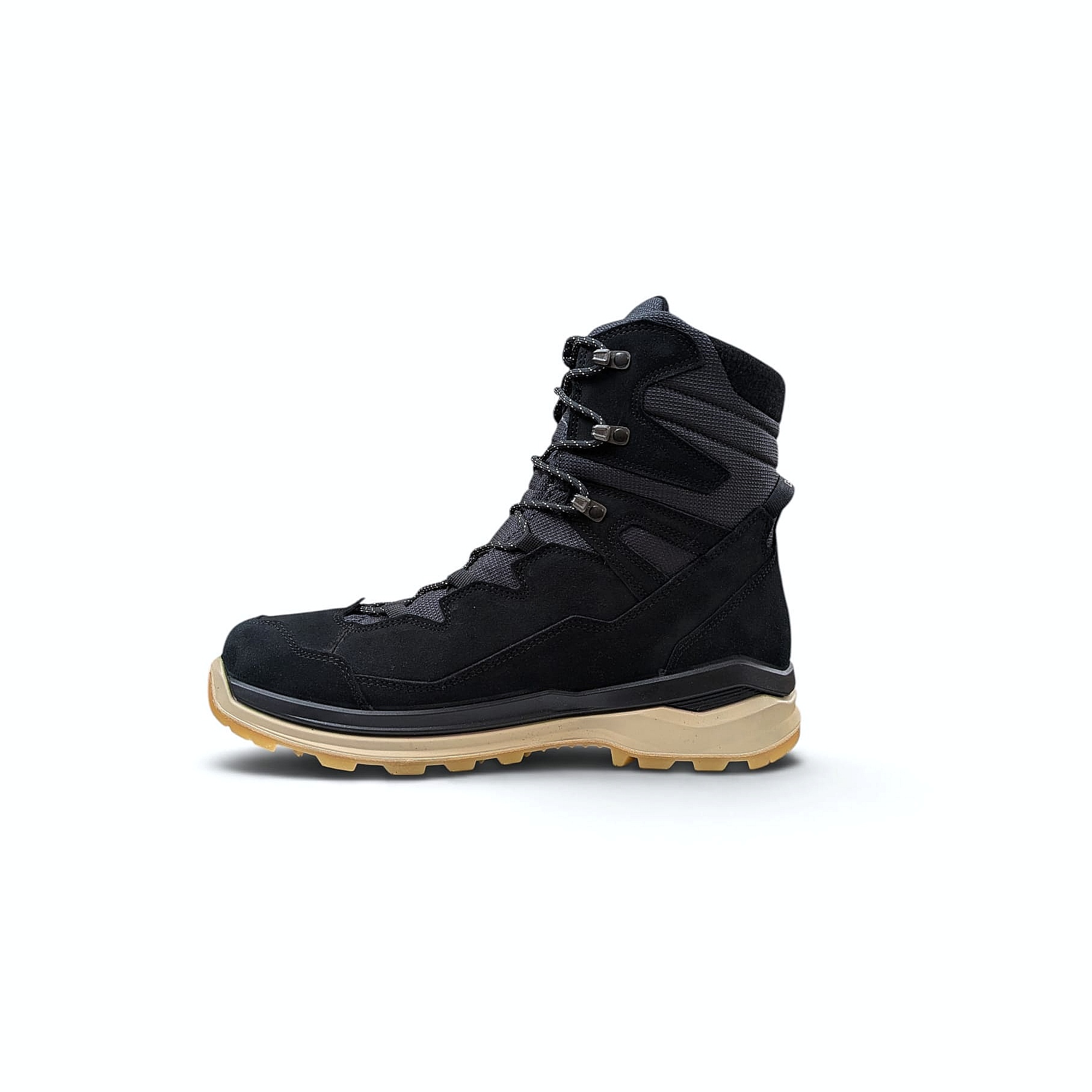 LOWA Ottawa Evo GTX Herren Winterstiefel - Schwarz-Beige