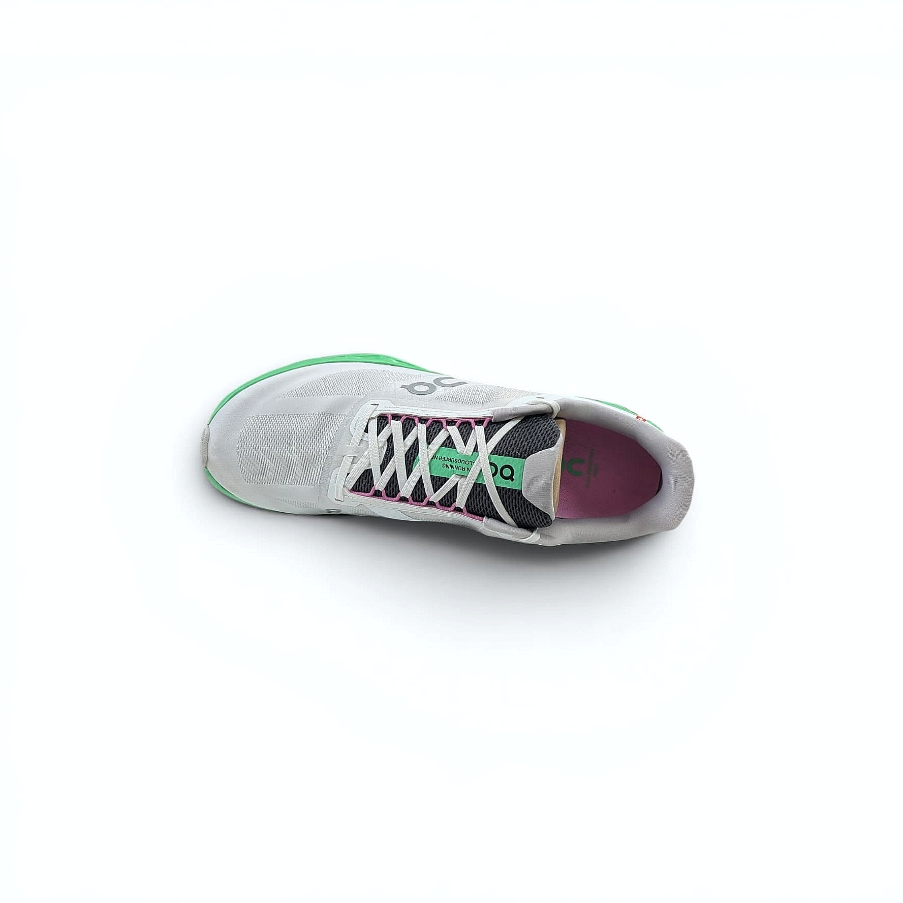 Grau  On Running Cloudsurfer Next Herren Laufschuhe