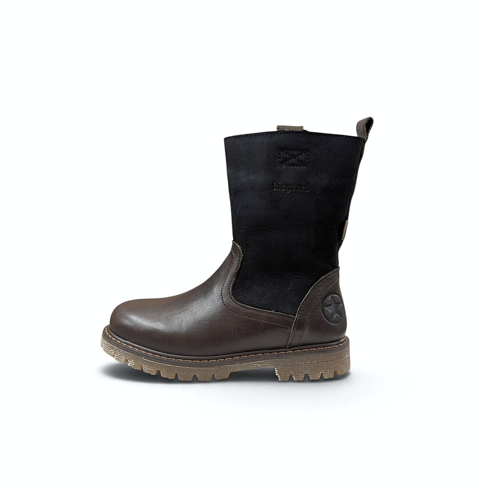Bisgaard Darren Tex Kinder Boots – Brown