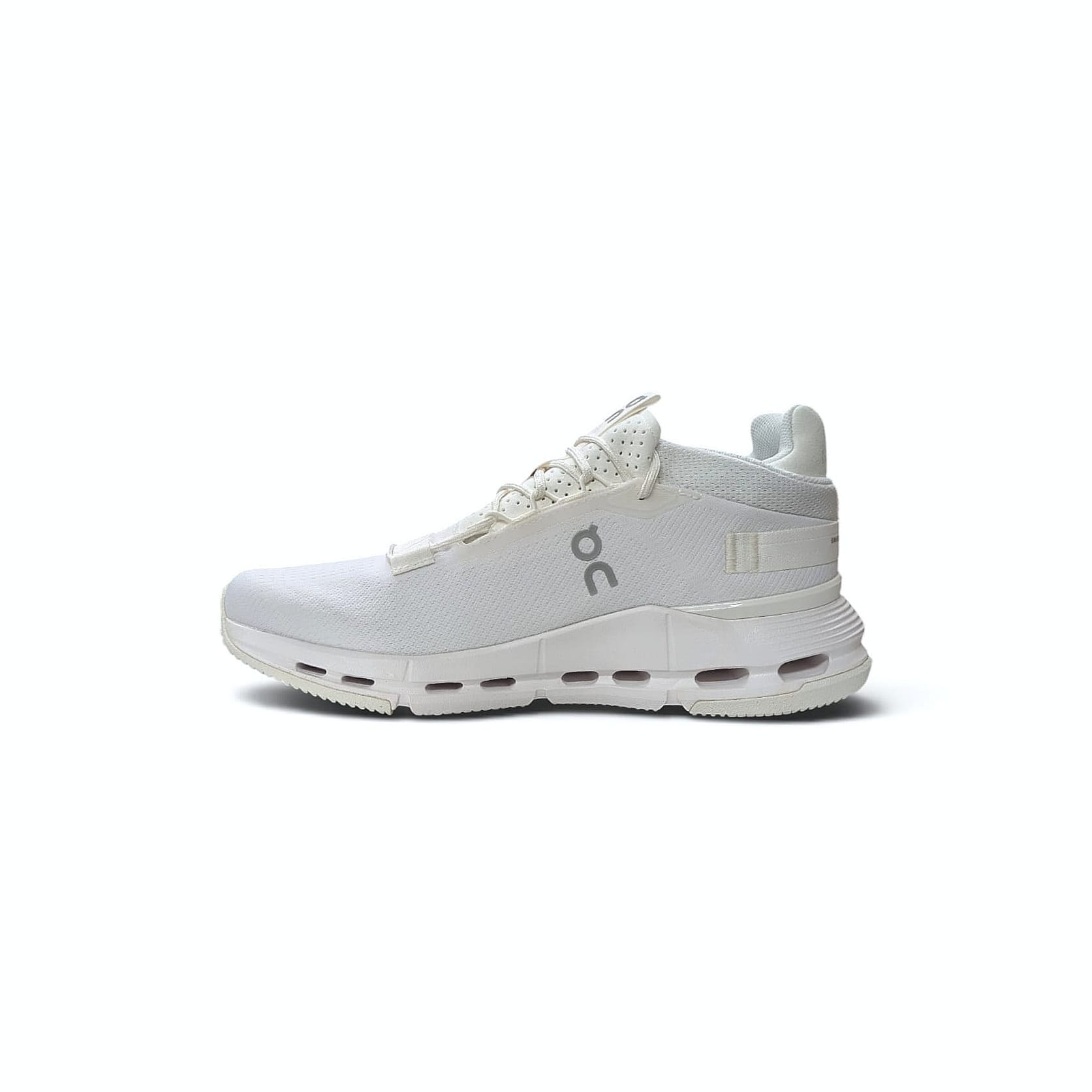 On Running Cloudnova 2 Damen Sneaker All White