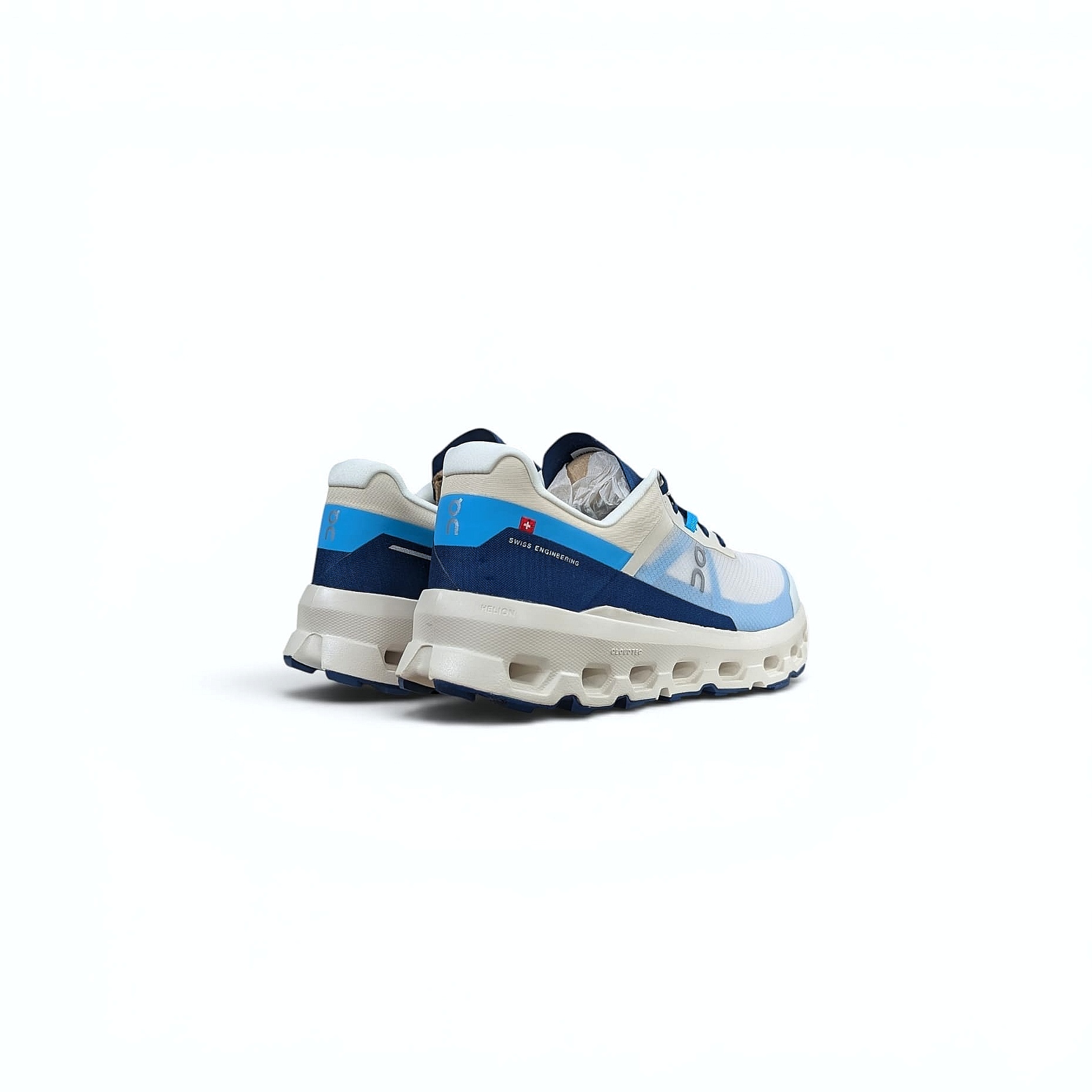 Creme Horizon On Running Cloudvista 2 Herren Trailrunningschuhe