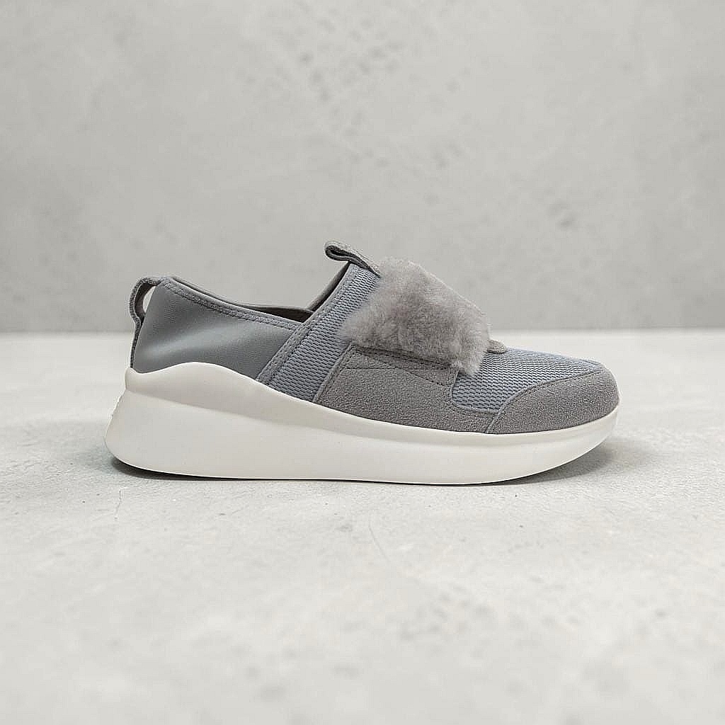 UGG Pico Damen Sneaker – Grau