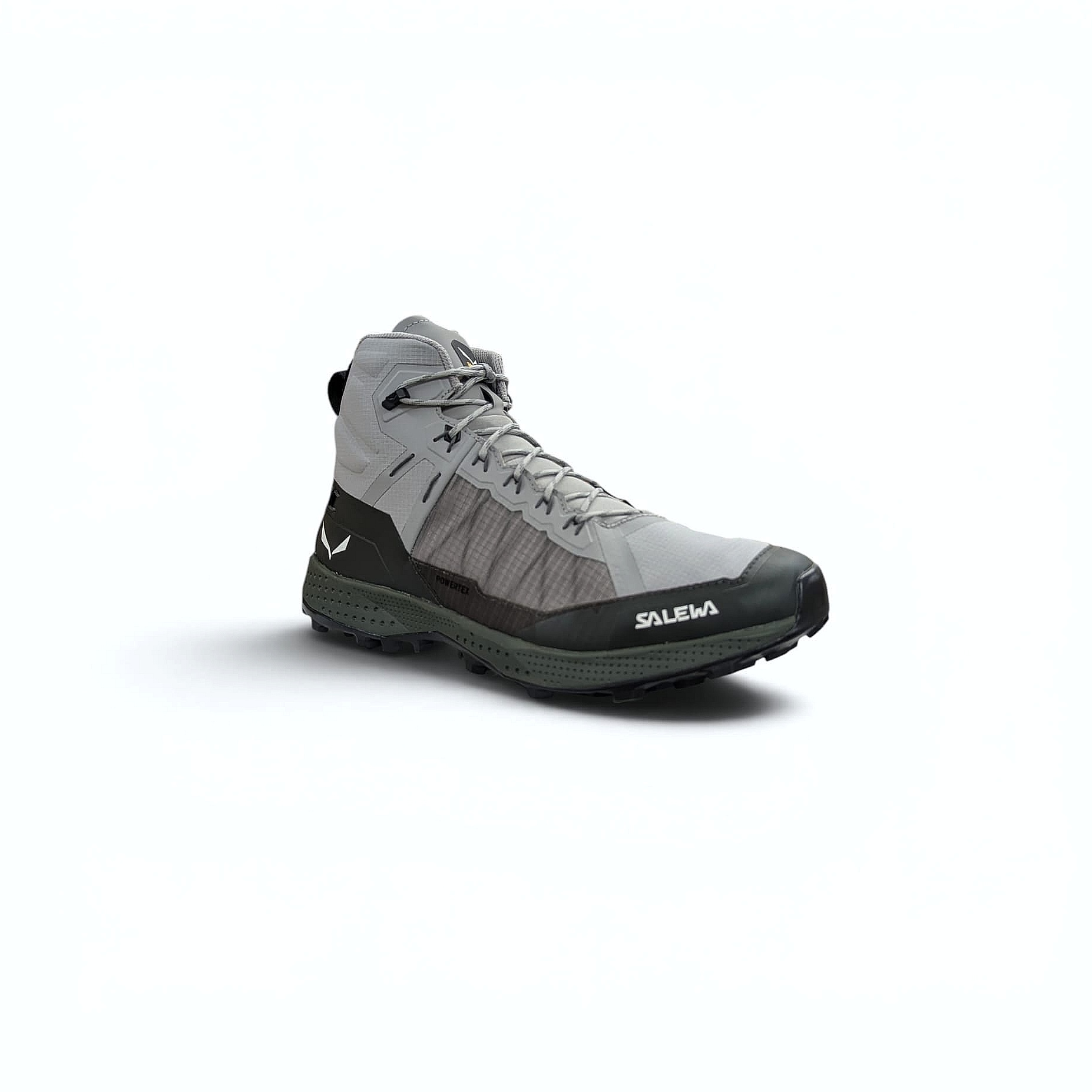 Grau Salewa PEDROC PRO MID PTX M Herren Wanderschuh