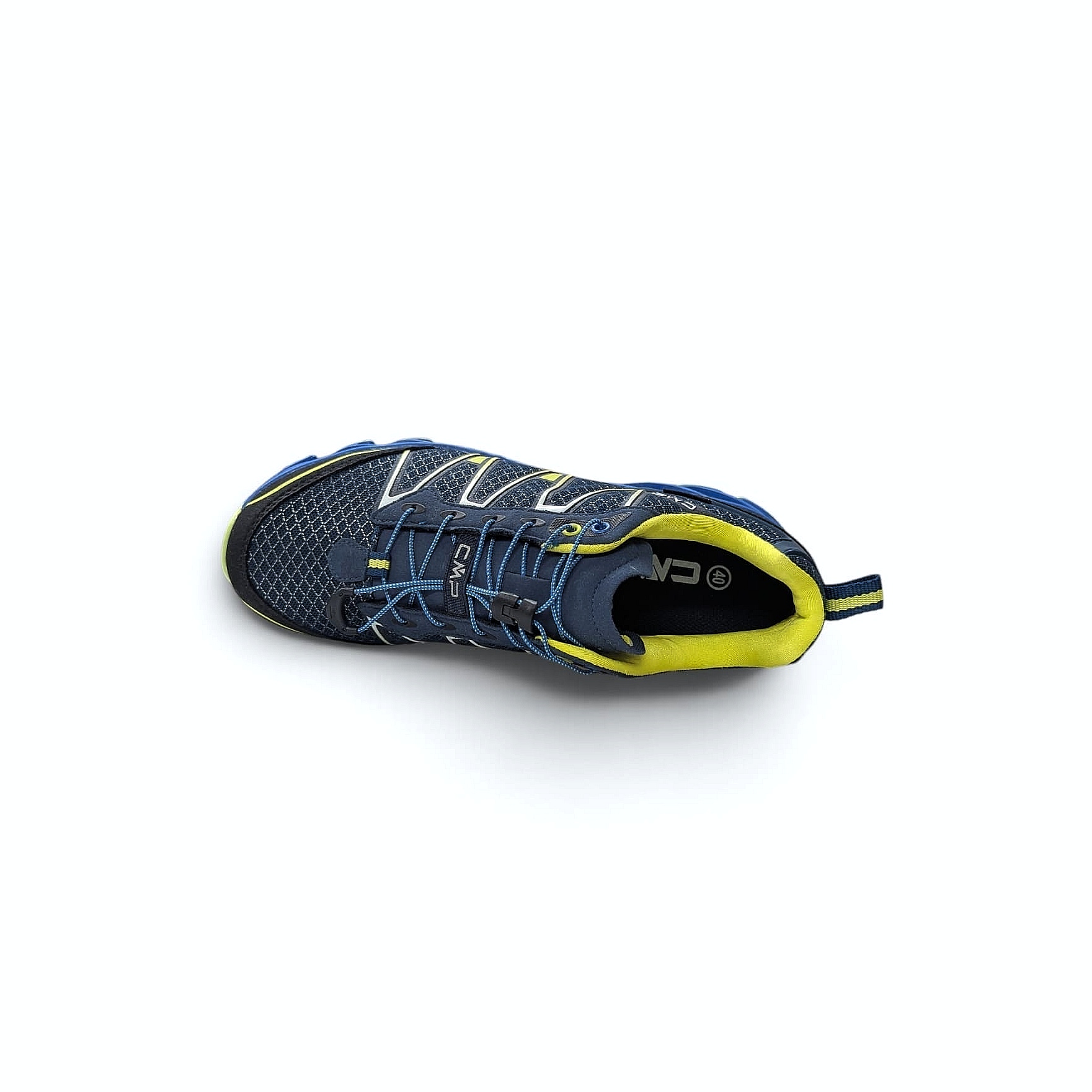 CMP Kids Altak Trail Shoes WP 2.0 – Kinder Trailschuhe Cosmo-Limeade