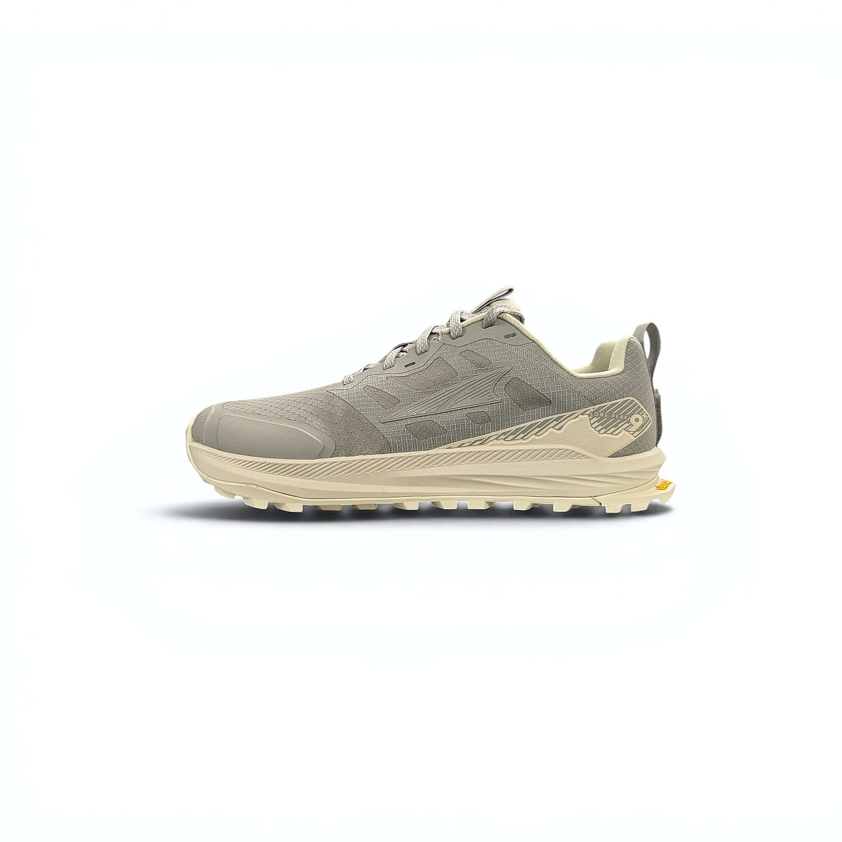 Altra W Lone Peak 9+Damen Trailrunningschuhe Brown.Tan