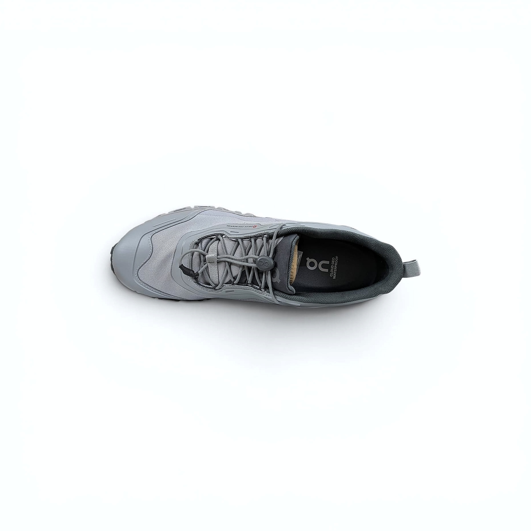 Alloy On Running Cloud 6 Geo WP Herren Laufschuhe