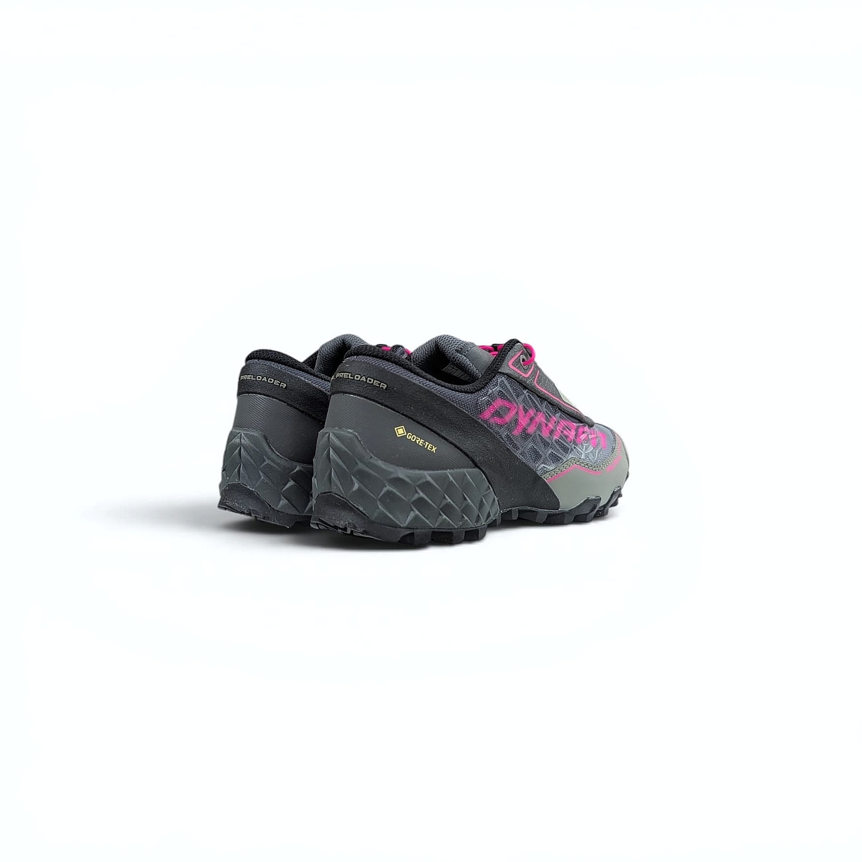 Carbon Dynafit Feline SL W Gtx Damen Trailrunningschuhe