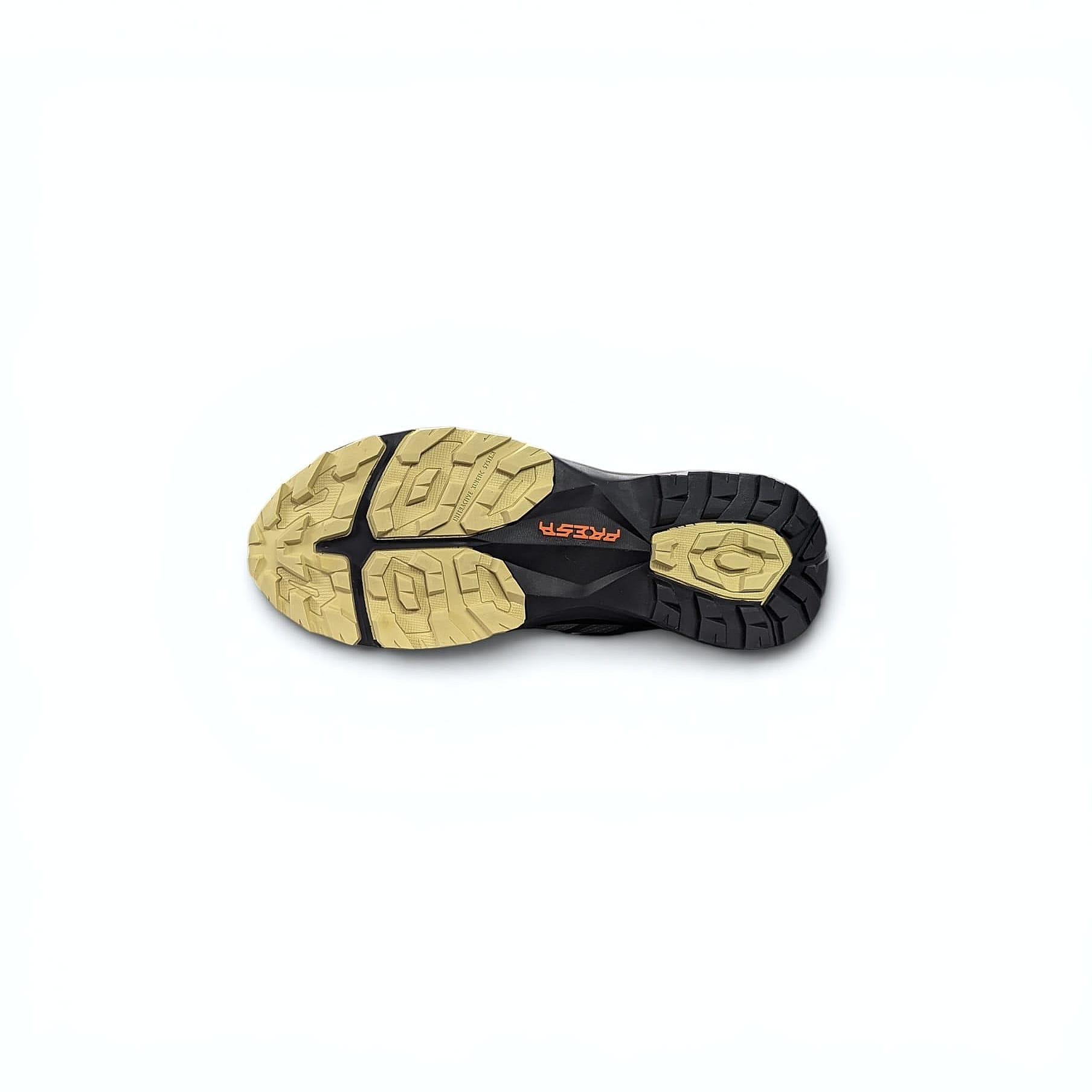 Scarpa Rush 2 GTX WMN – Damen Trail-Allrounder . Sage-Dusty Yellow