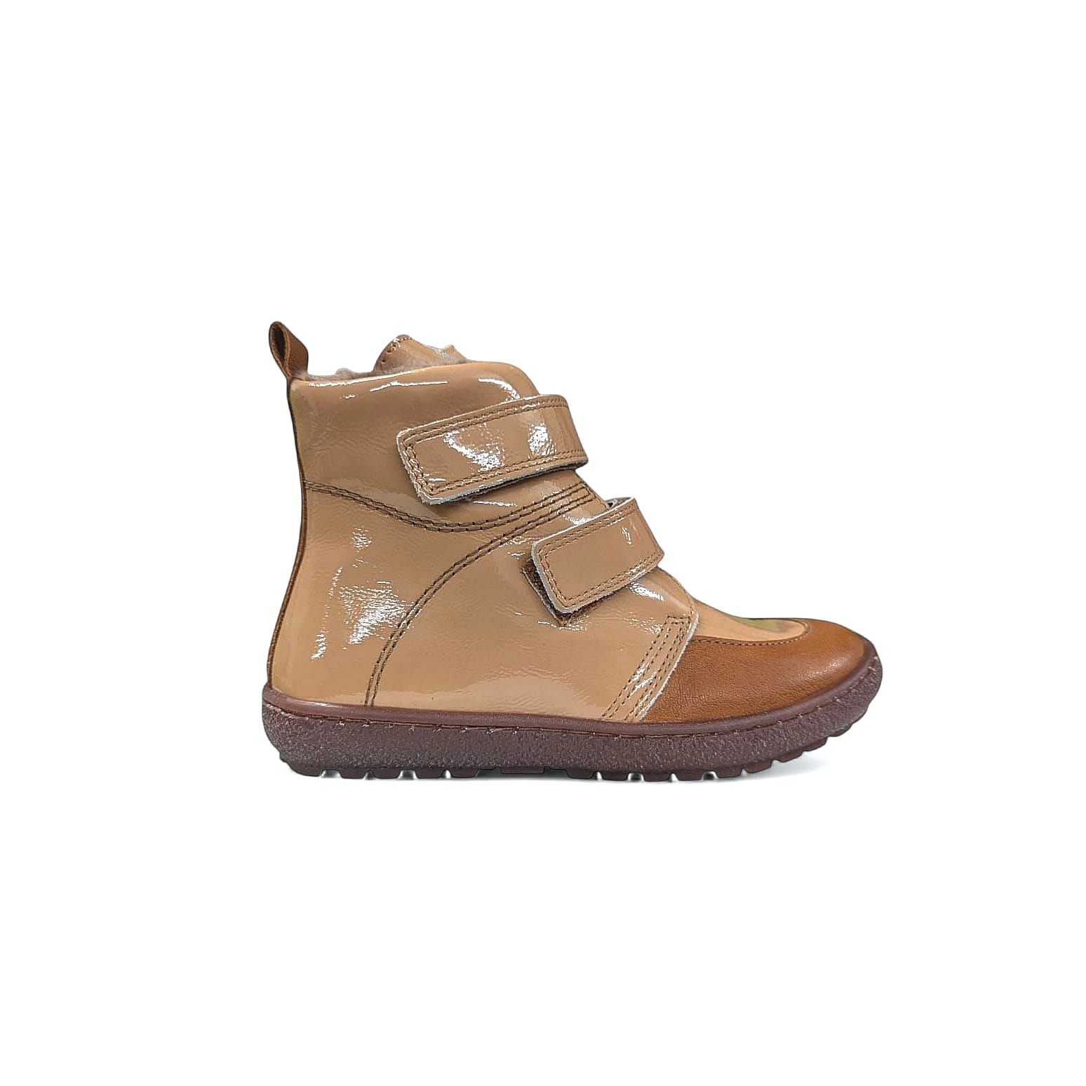Bisgaard Storm Kinder Winterboots - Latte