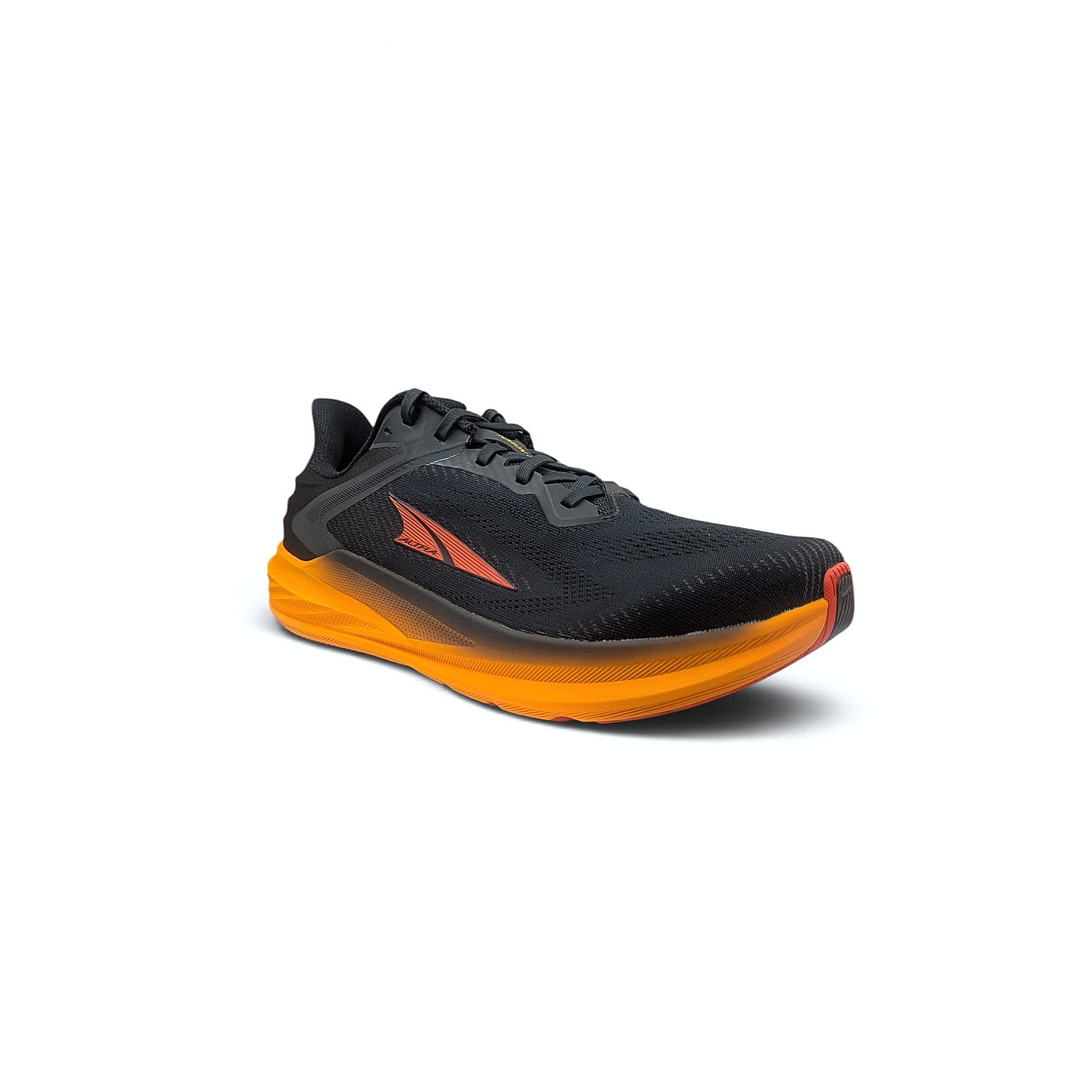 Altra M Torin 8 Herren Laufschuhe - Black-Orange