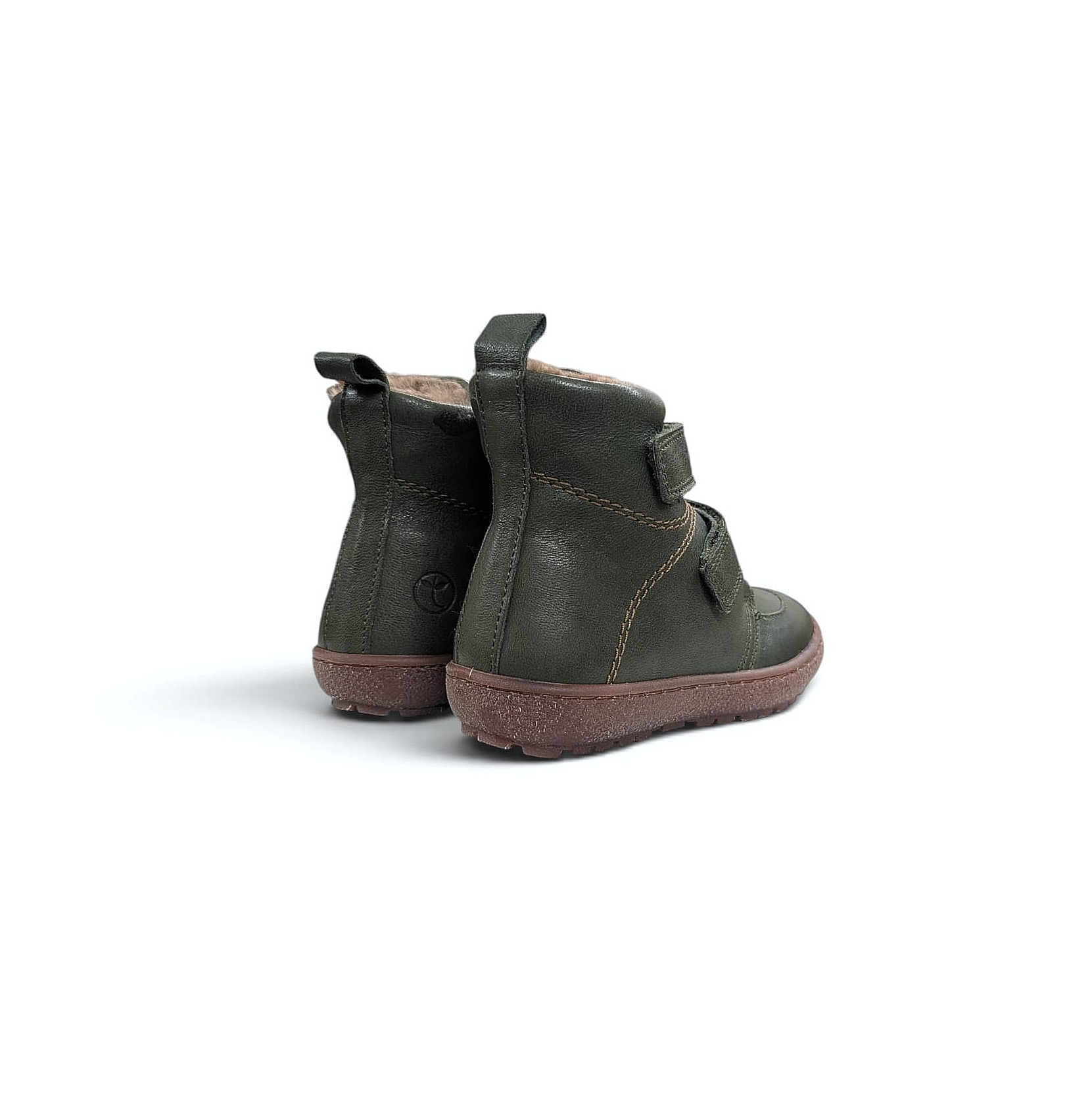 Bisgaard Storm Kinder Winterboots – Petrolio