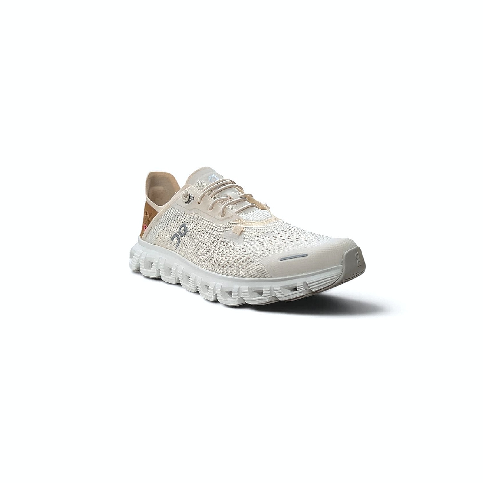 On Running Cloud 6 Coast Damen Laufschuhe Gardenia-Sphinx