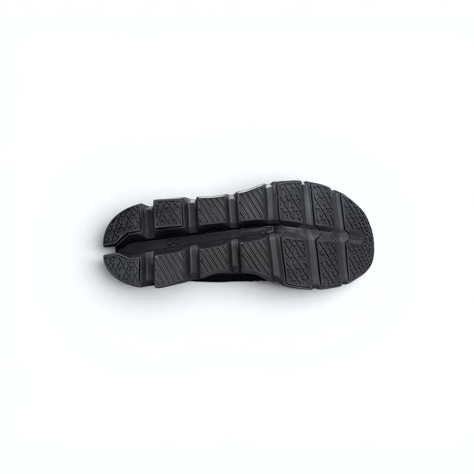 On Running Cloudswift 4 AD Herren Laufschuhe Black.Black