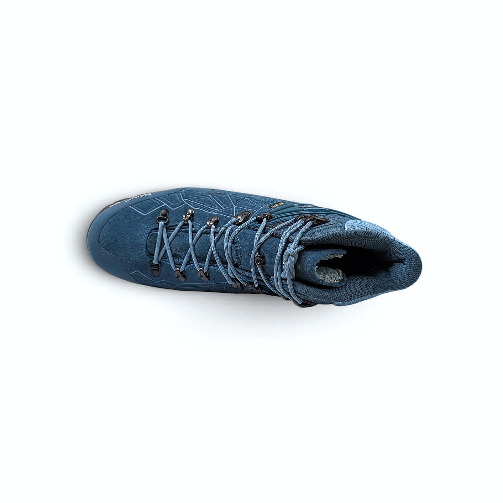 Meindl Lite Summit Lady GTX Damen Wanderschuh Türkis - Eis