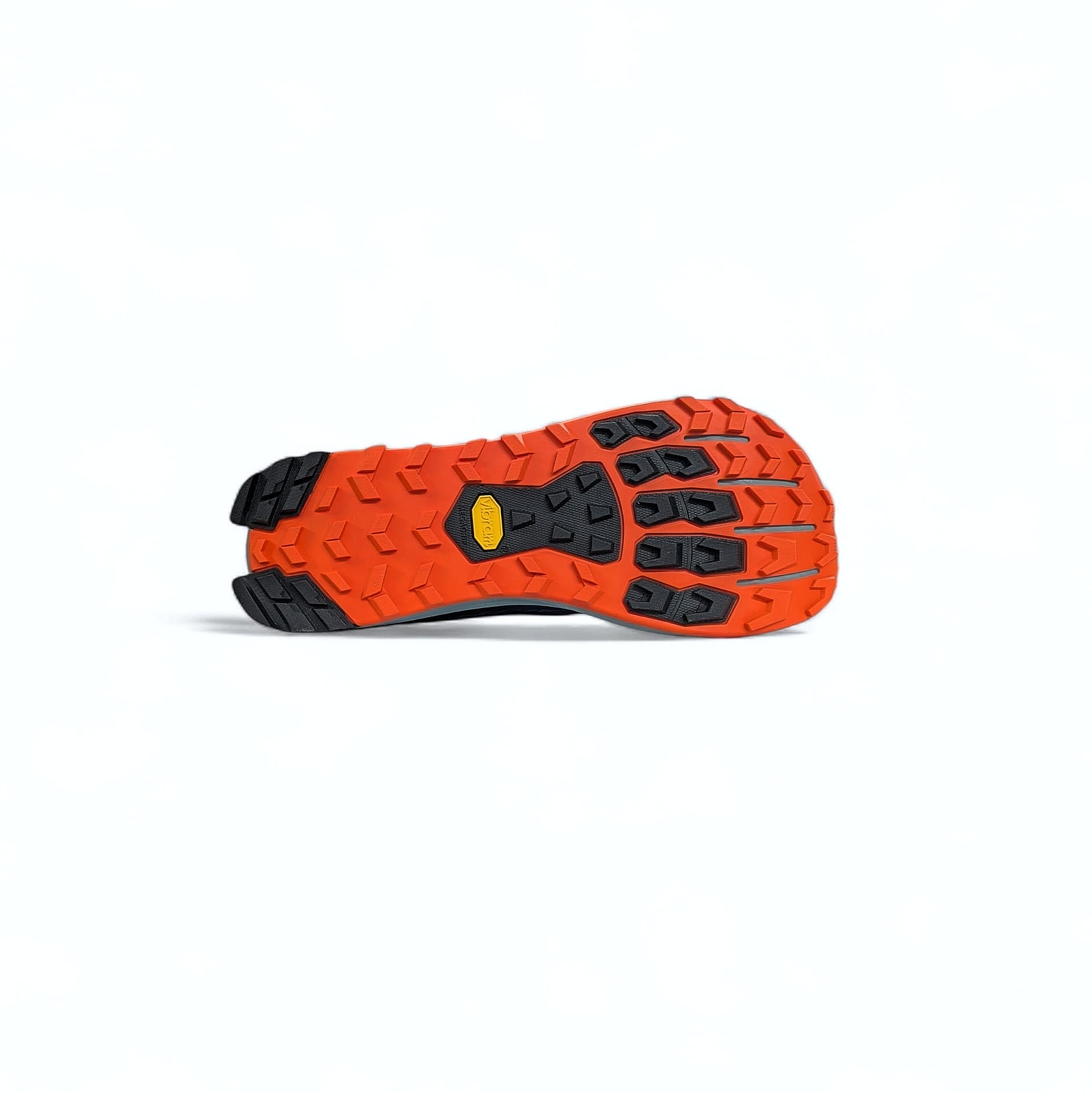 Navy Altra M Lone Peak 9+ Herren Trailrunningschuhe