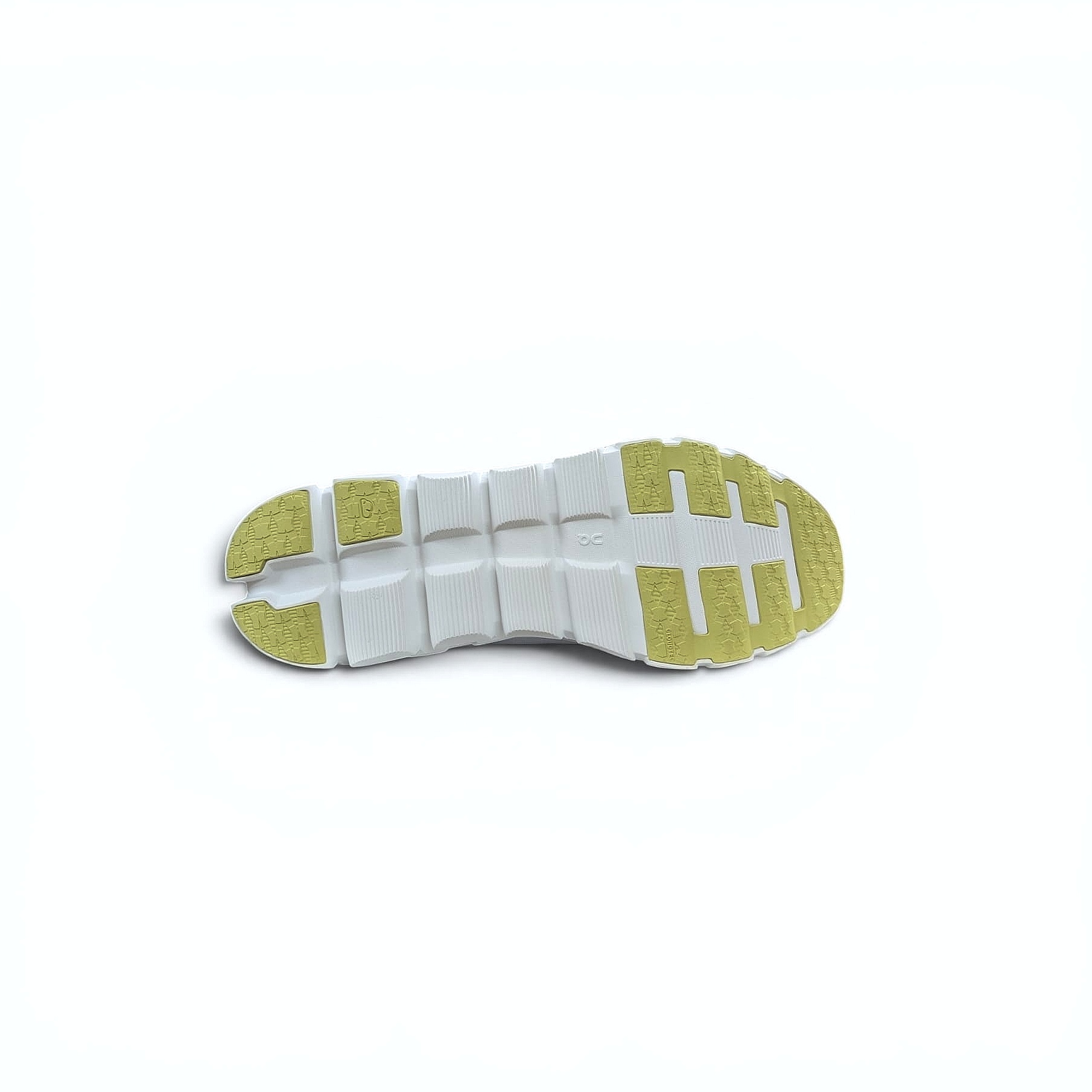 Weiß On Running Cloudflow 4 Herren Laufschuhe