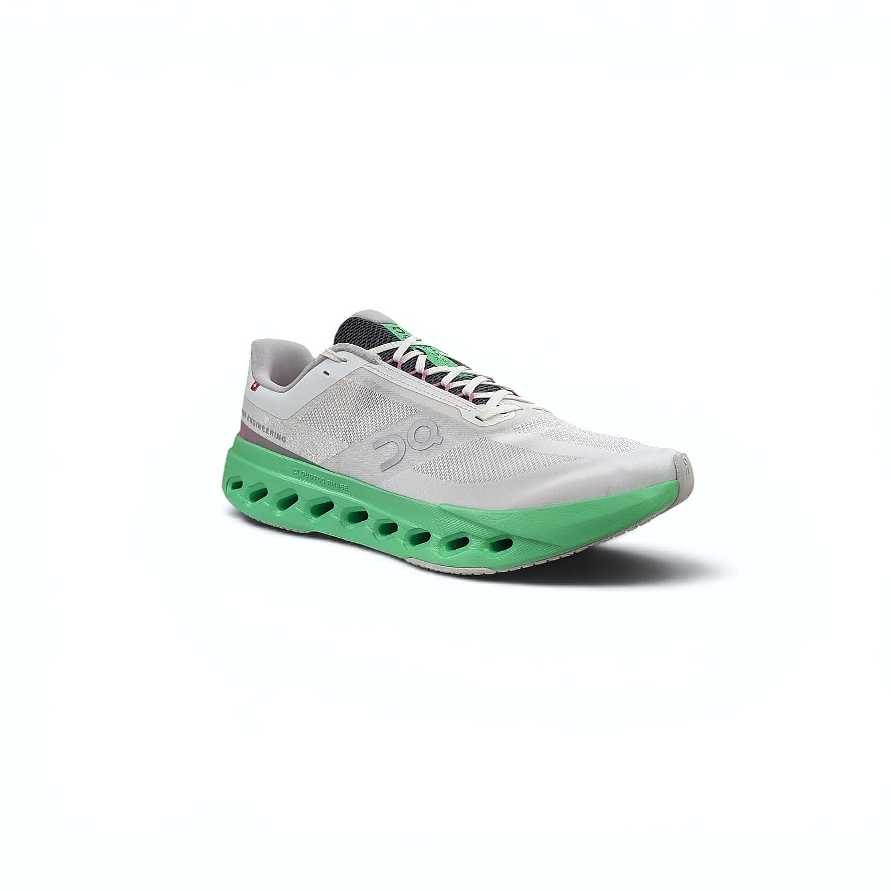 Grau  On Running Cloudsurfer Next Herren Laufschuhe