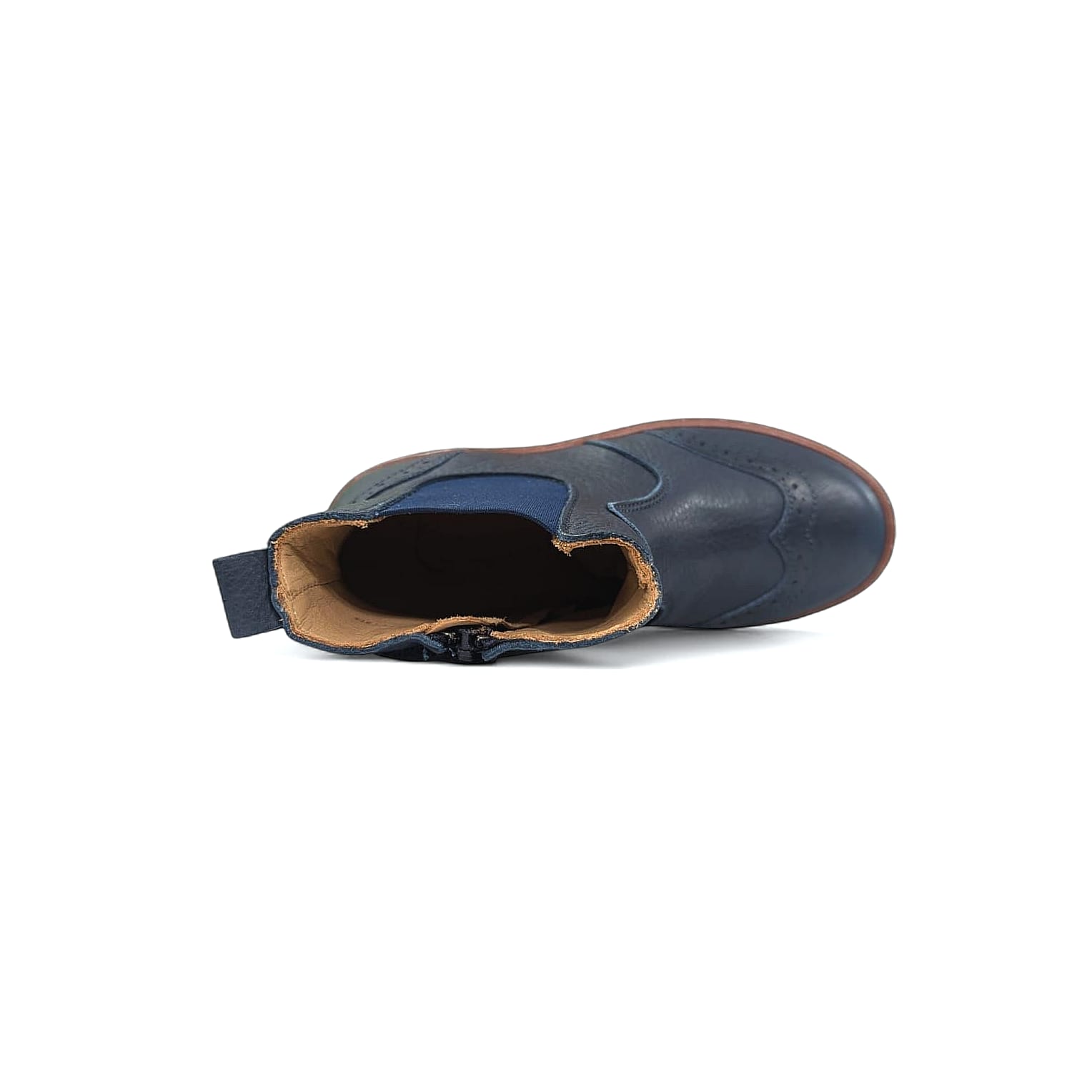 Bisgaard Meri Kinder Schuhe - Dark Blue