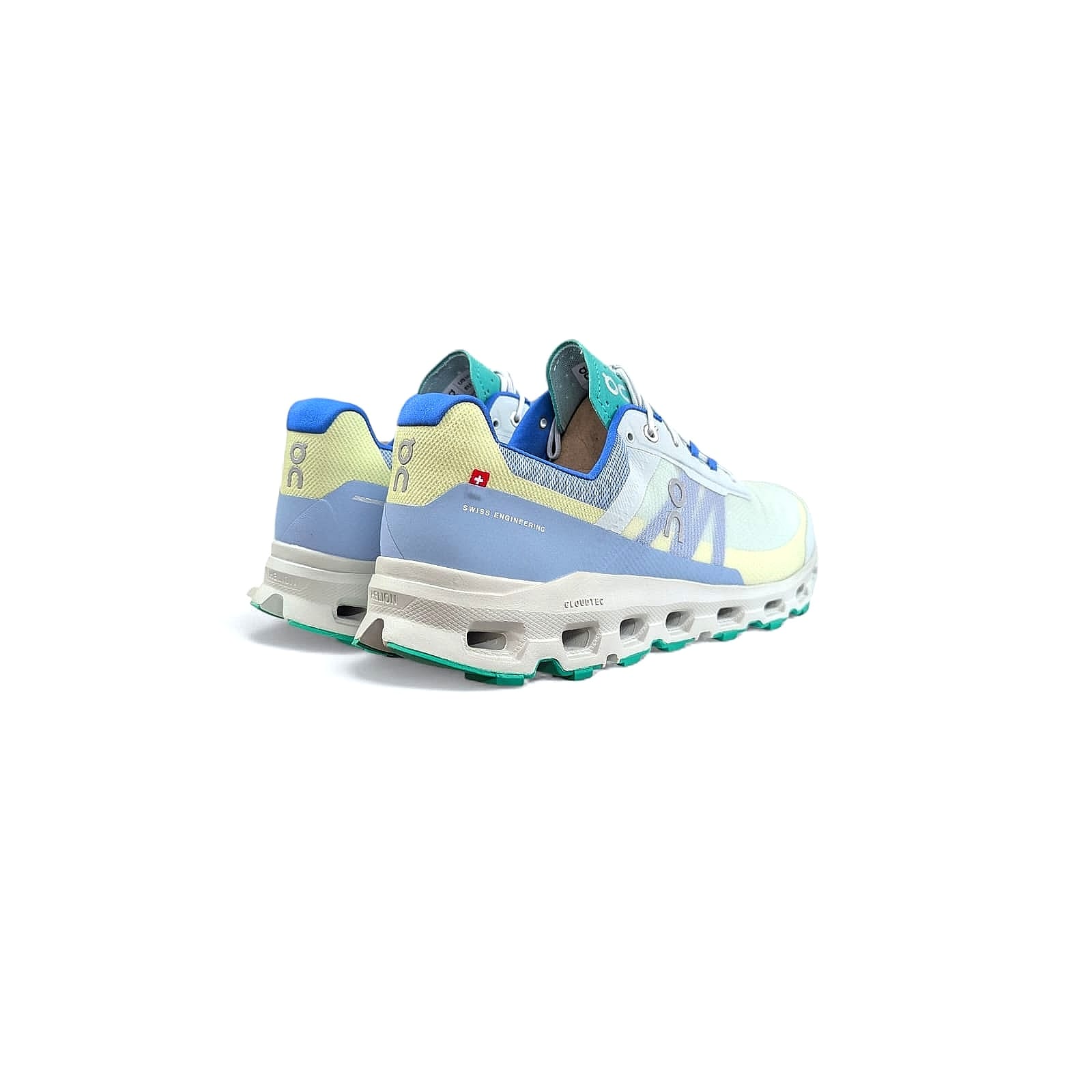 On Running Cloudvista Herren Trailrunningschuhe