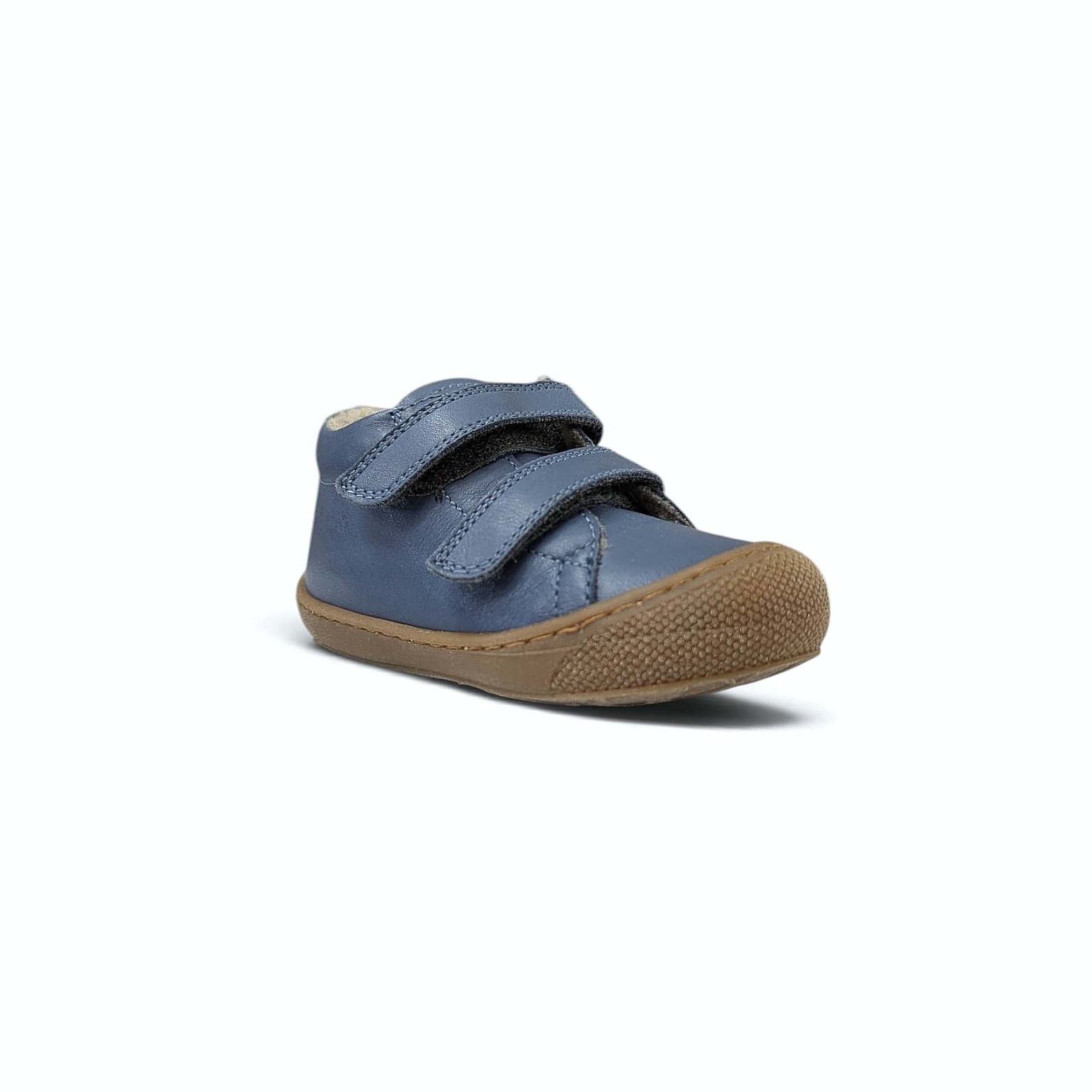 Naturino Cocoon VL Kinder Winterschuh mit Klettverschluss - Celeste