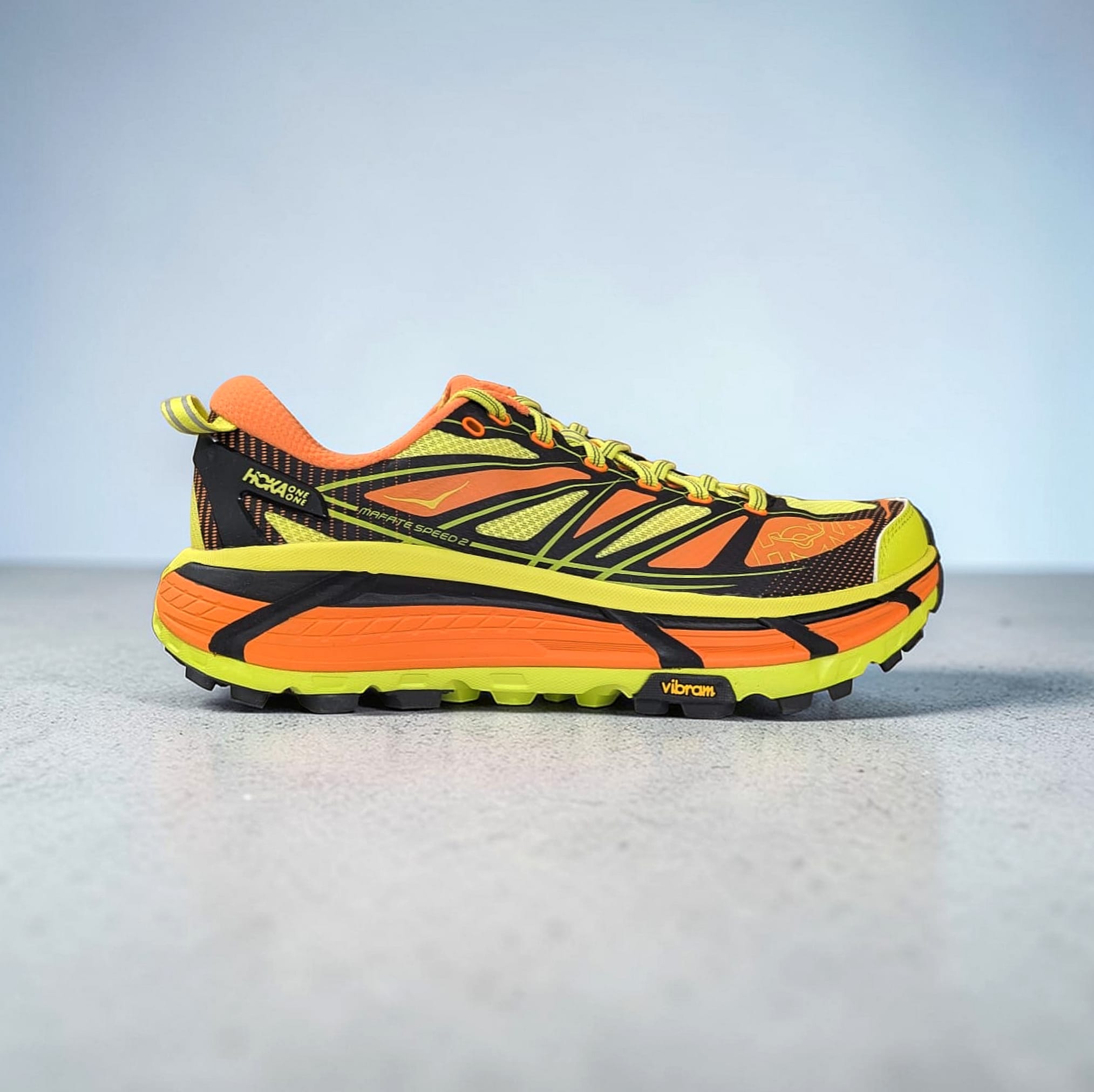 Hoka U Mafate Speed 2 Unisex Trailrunningschuhe