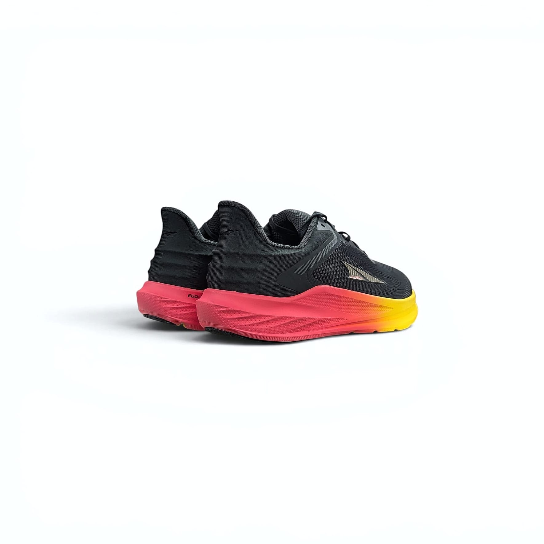 Altra W Torin 8 Damen Laufschuhe Black.Pink