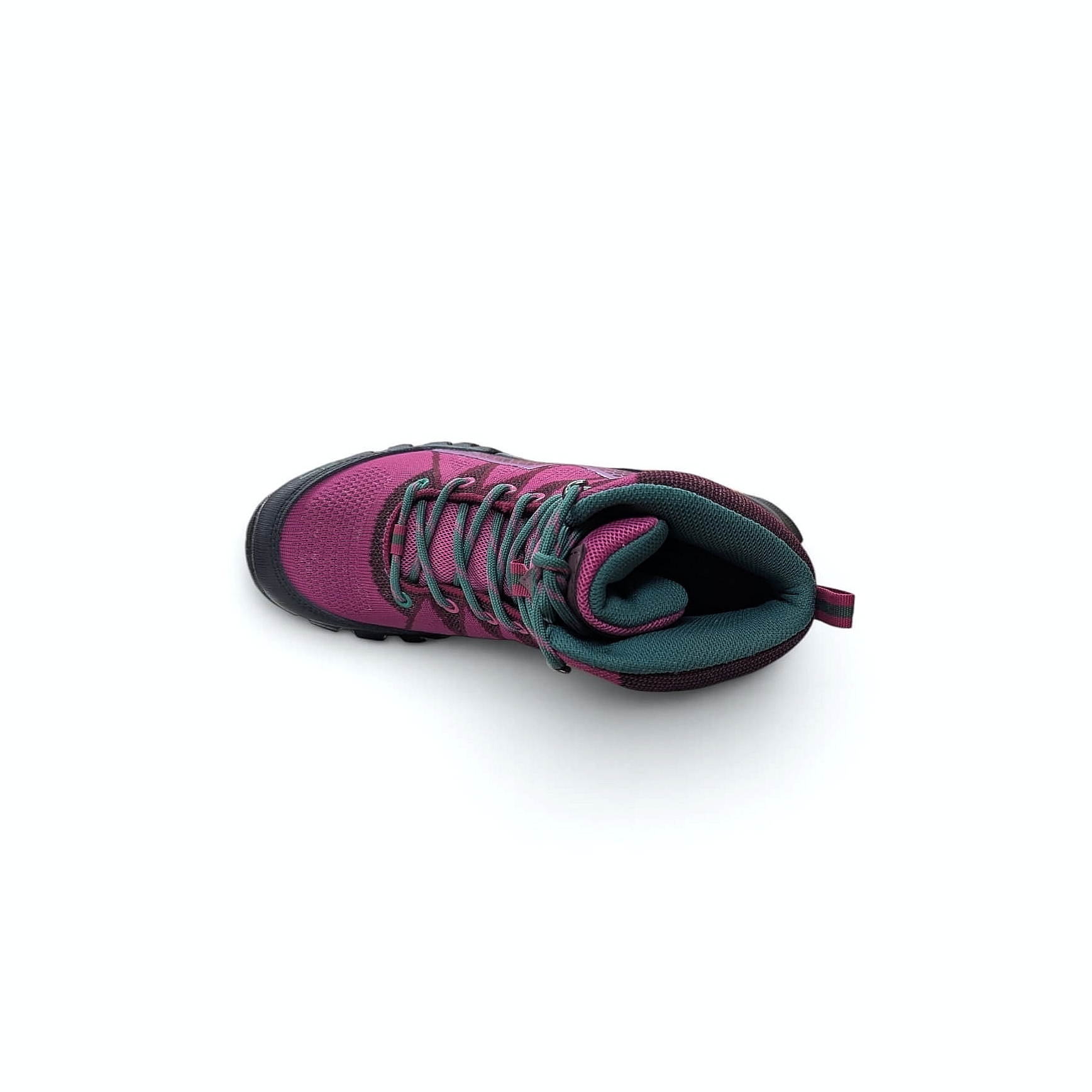 CMP Tauri Mid WMN Trekking Shoes WP – Damen Trekkingschuhe Borgogna