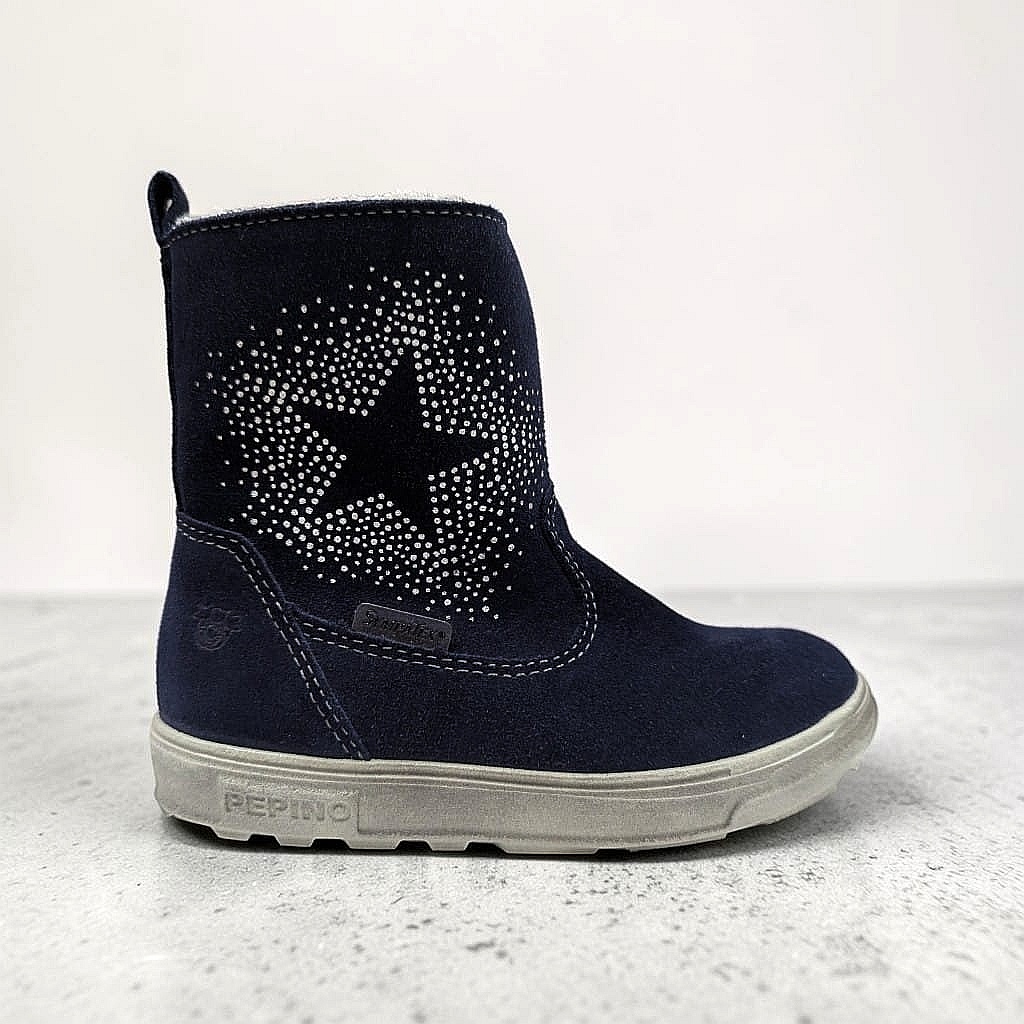 Ricosta Cosi Kinder Winterstiefel - Nautic