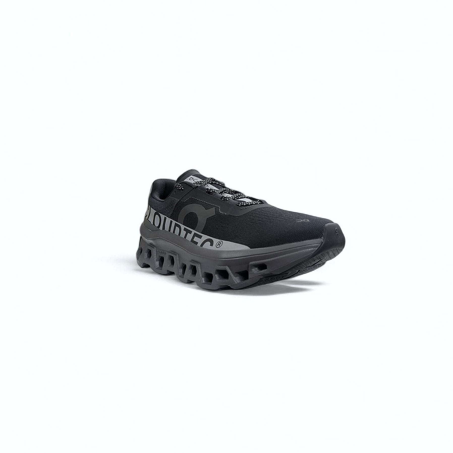 Black On Running Cloudmonster Lumos Herren Laufschuhe