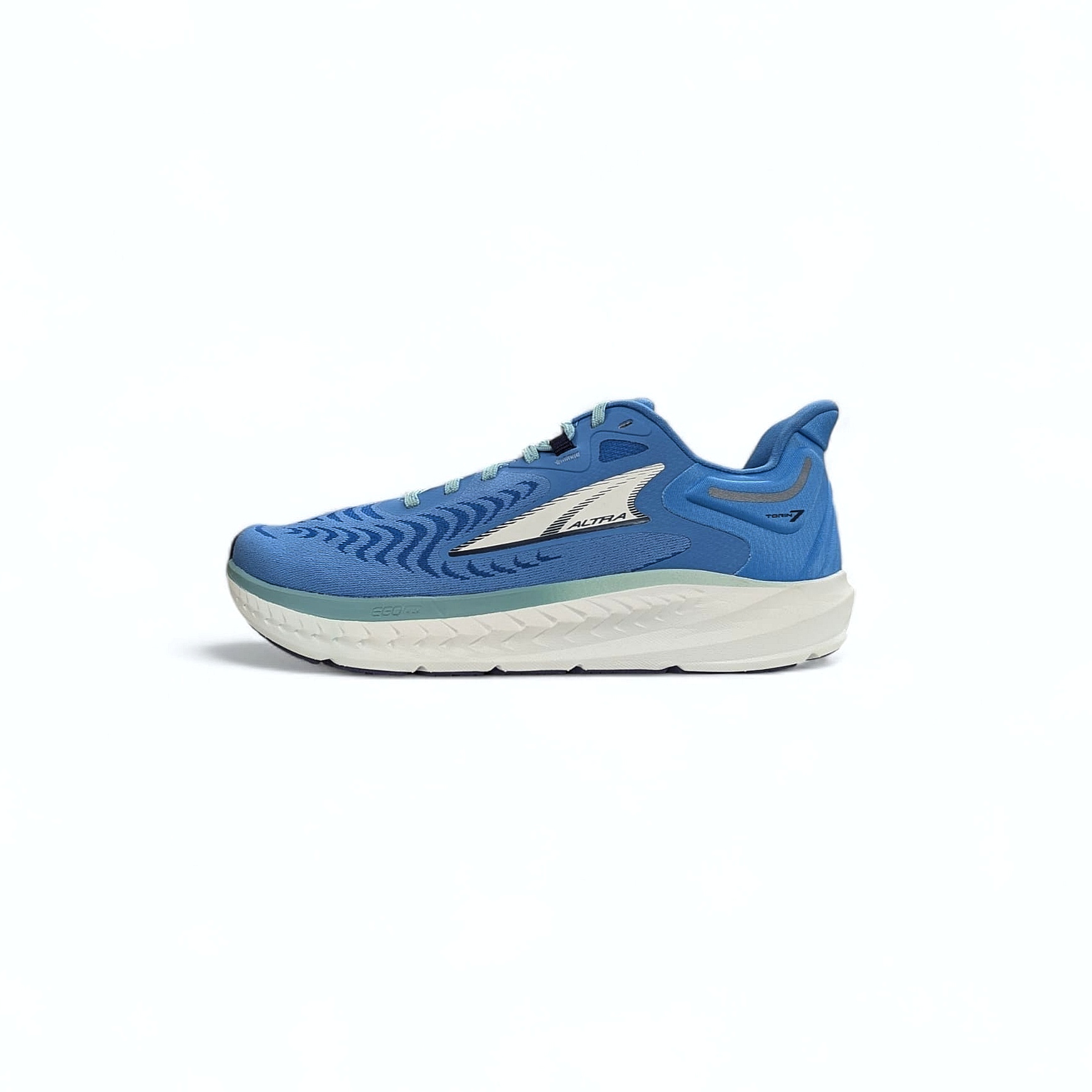 Blue Altra W Torin 7 Damen Laufschuhe