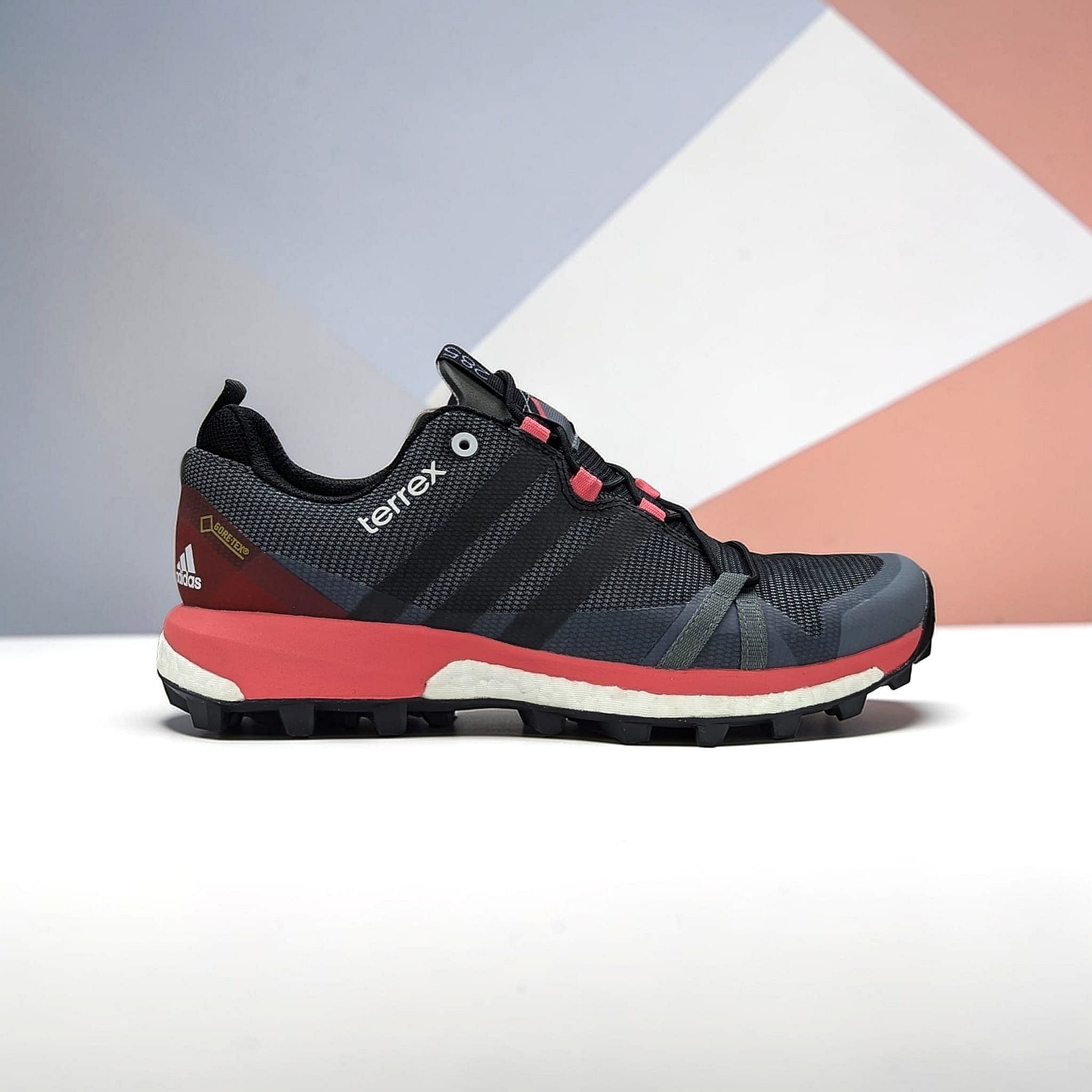 Adidas Terrex Agravic Gtx W Damen Wanderschuhe