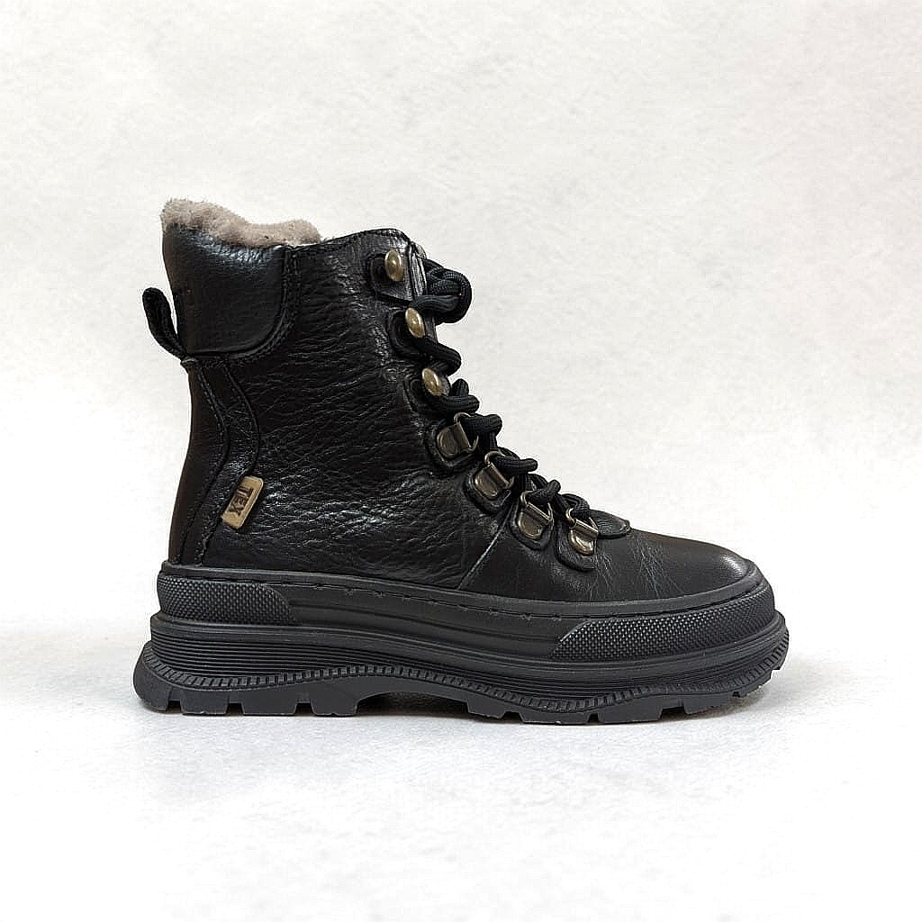 Bisgaard Ophelia Kinder Winterstiefel – Schwarz