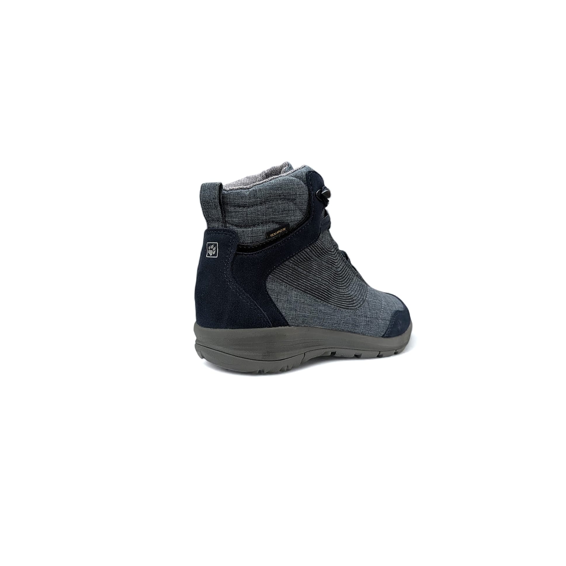 Jack Wolfskin Seven Wonders Texapore Mid Damen Trekkingschuhe