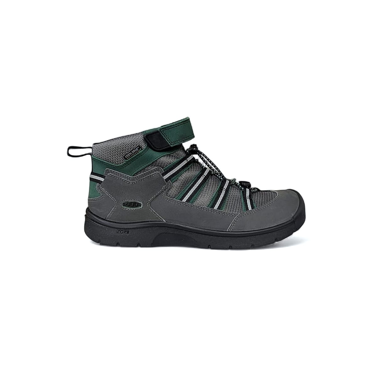 Keen Hikeport 2 Sport Mid WP Unisex Outdoor Schuhe  Grau
