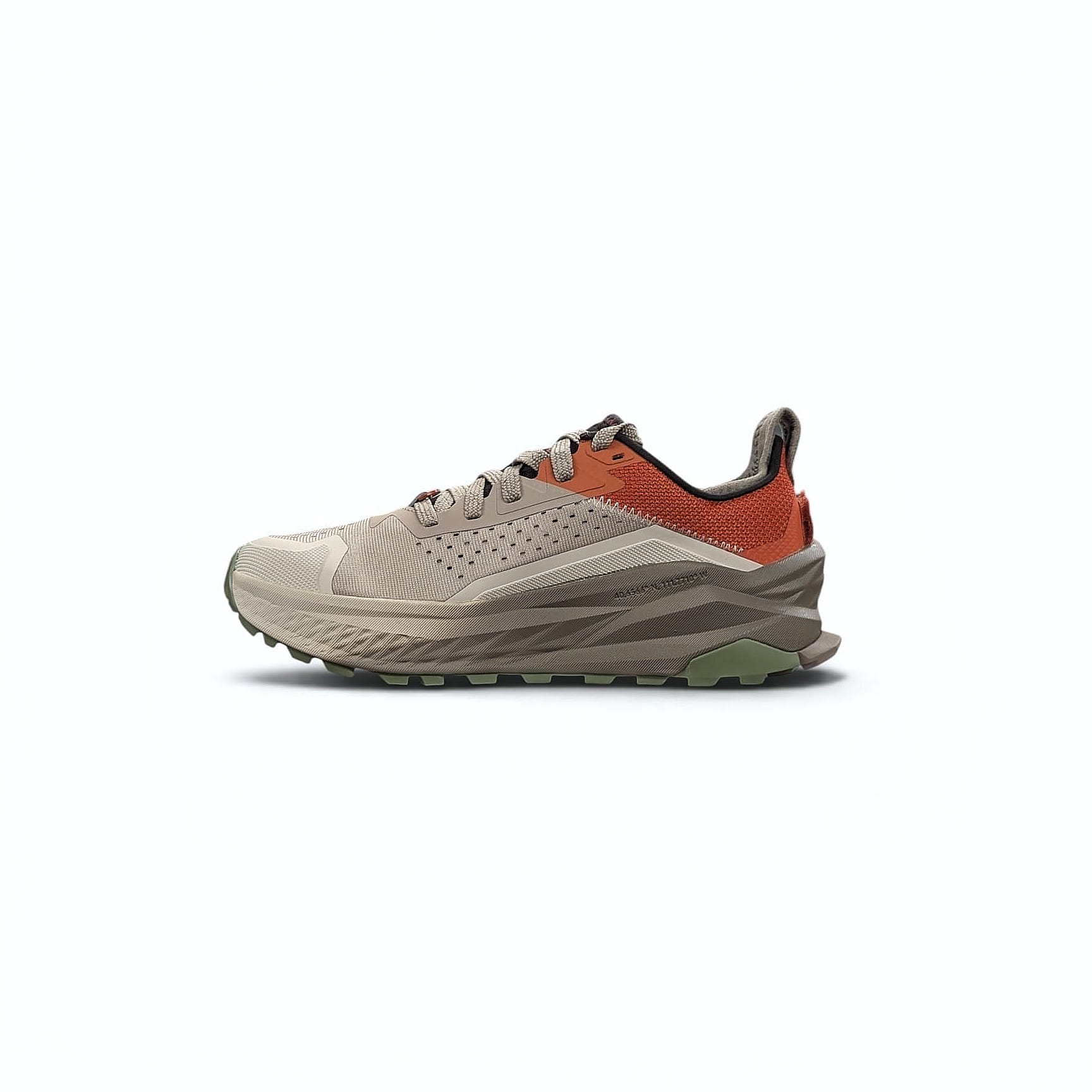 Altra M Olympus 6 Herren Trail Laufschuhe Orange.Clay