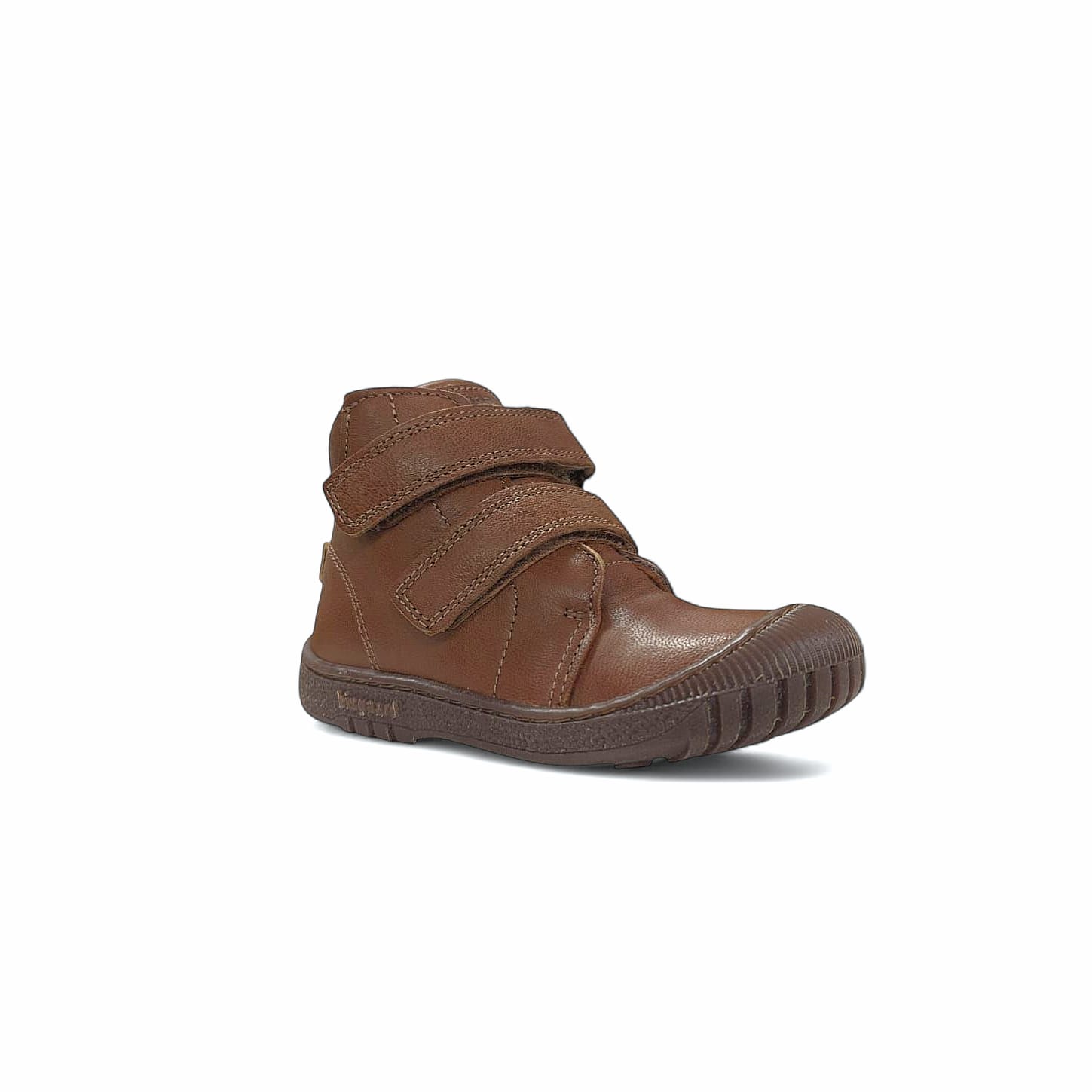 Bisgaard Evon TEX Kinder Winterstiefel -Cognac