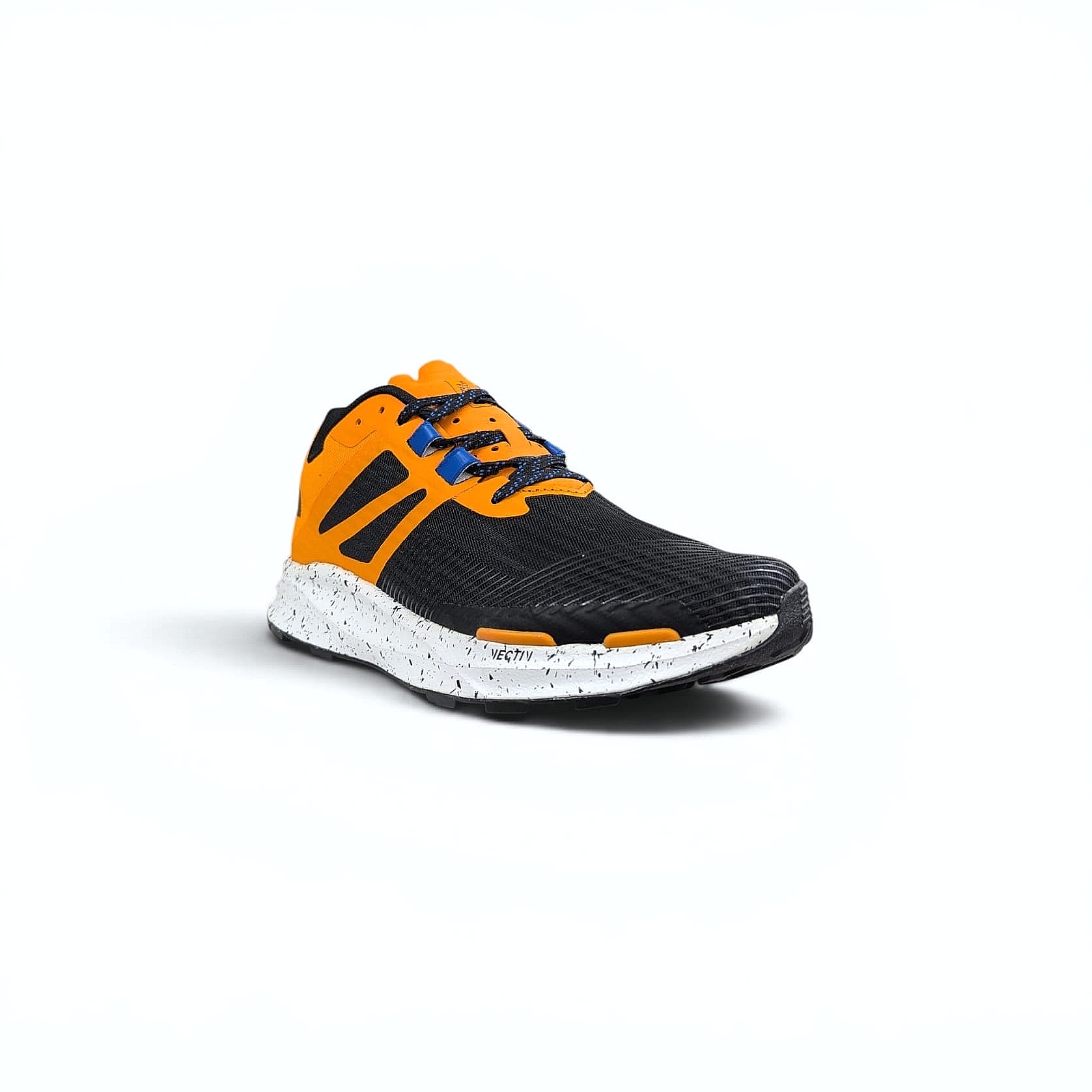 Orange Black The North Face Men's Vectiv Eminus Herren Trail Laufschuhe