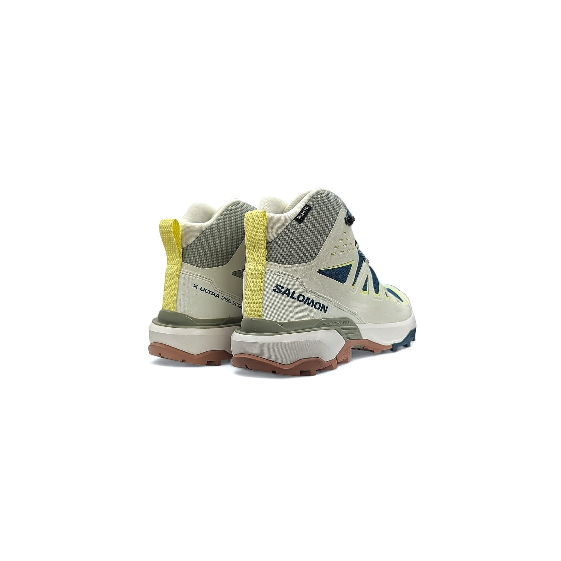 Salomon X Ultra 360 Edge Mid Gtx Herren Wanderschuhe