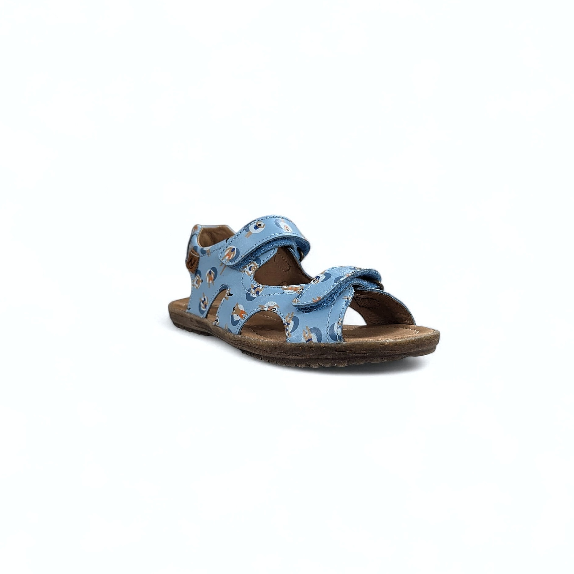 Blue Kinder Sandalen Naturino Sky