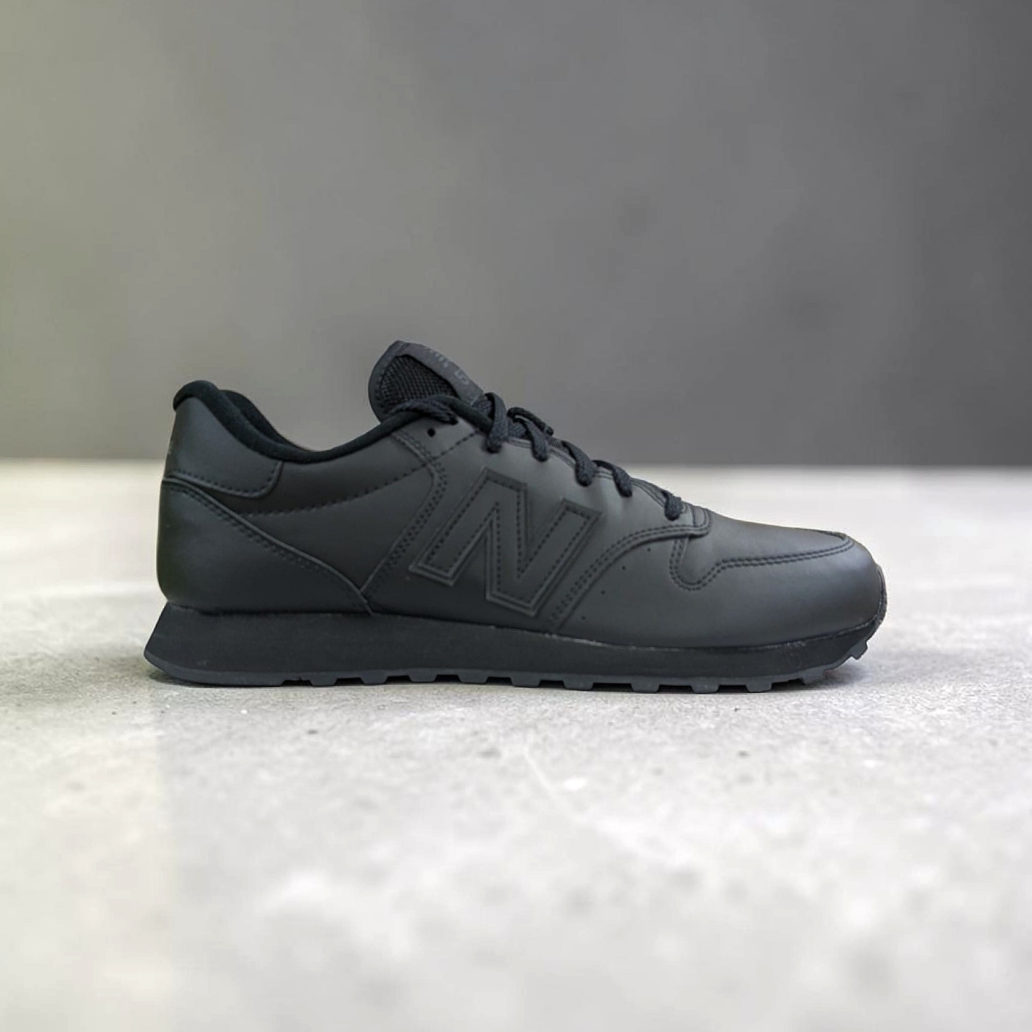 Black New Balance GM 500 Herren Sneakers