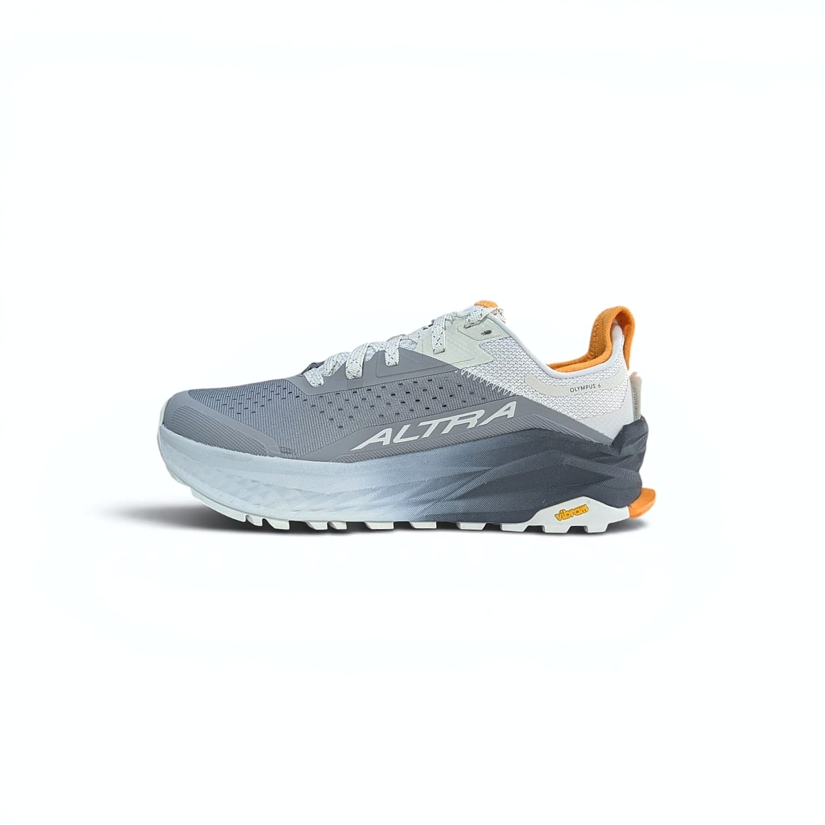 Altra M Olympus 6 Herren Trail Laufschuhe Gray
