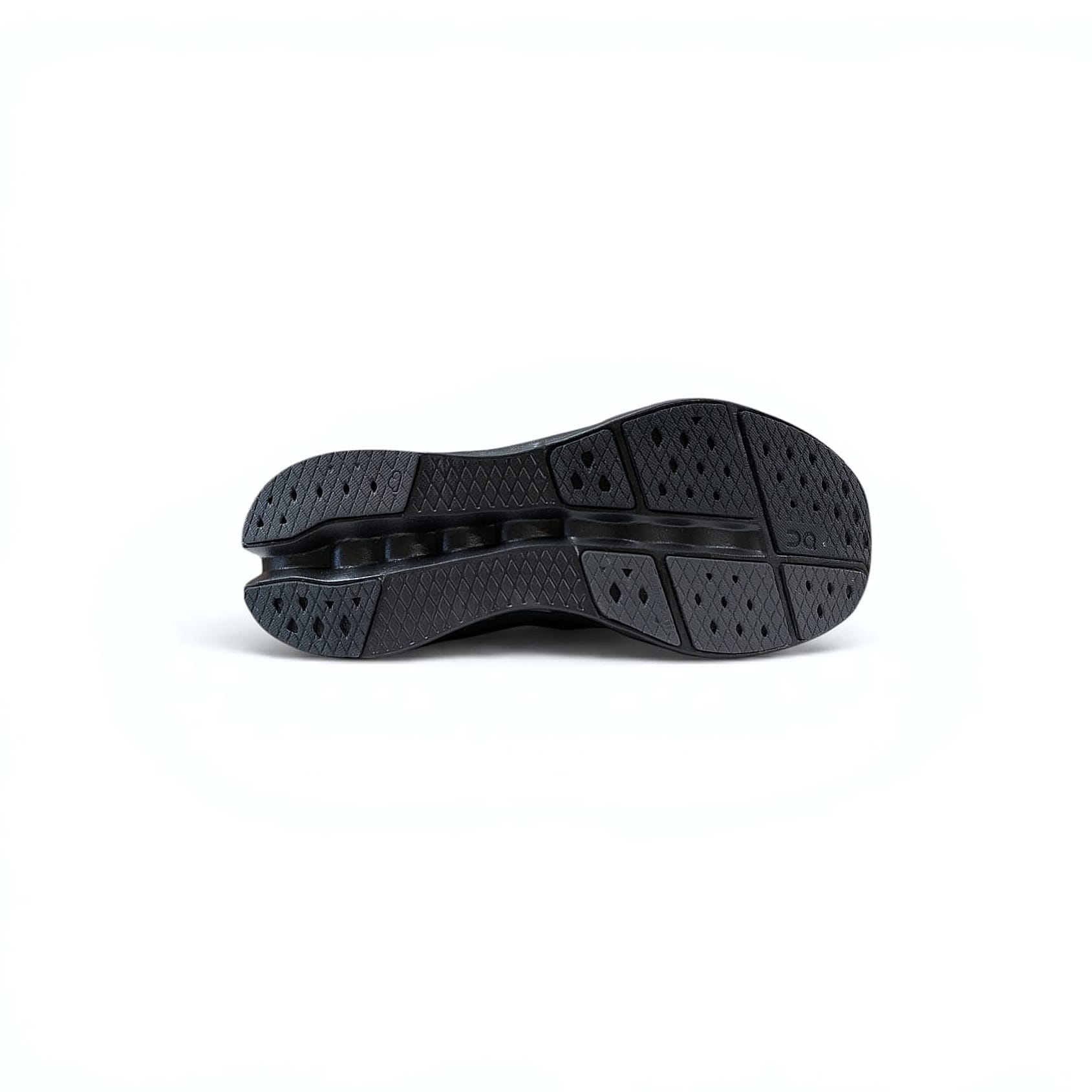 On Running Cloudsurfer 2 Damen Laufschuhe Black