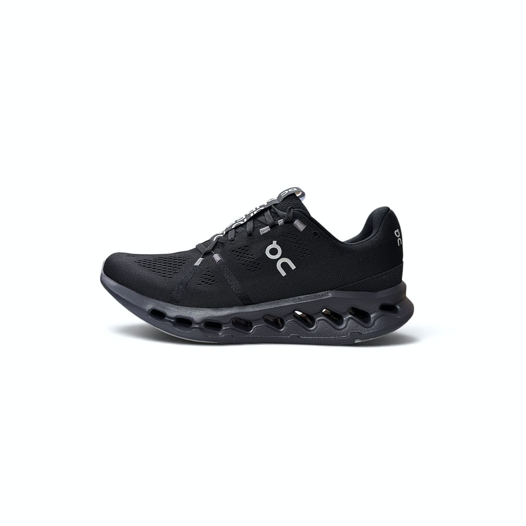 On Running Cloudsurfer Herren Laufschuh All Black
