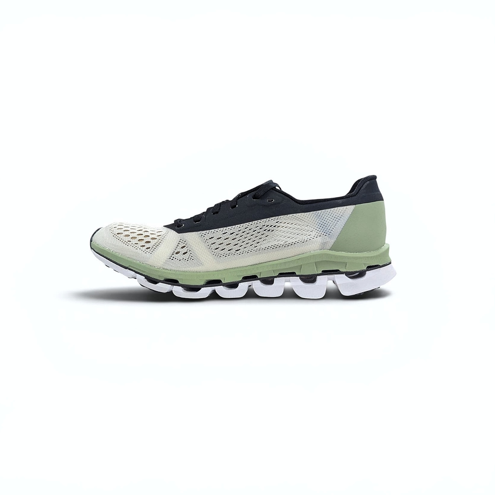 White Black On Running  Cloudboom Damen Laufschuhe
