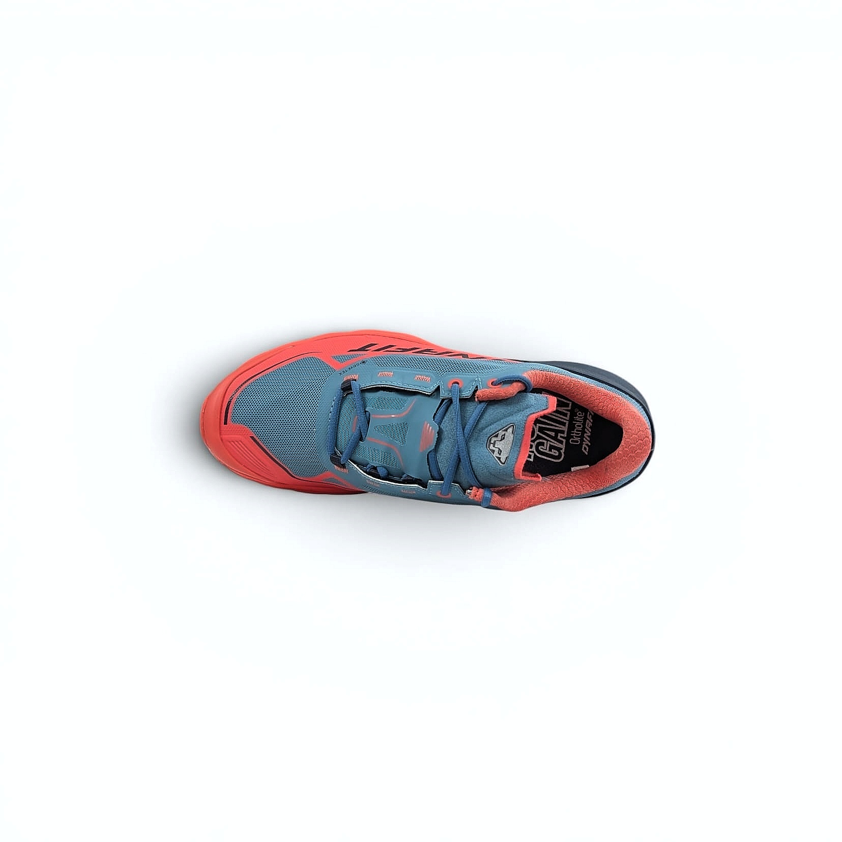 Blue Hot Coral Dynafit Ultra 50 W Gtx Damen Trailrunningschuhe