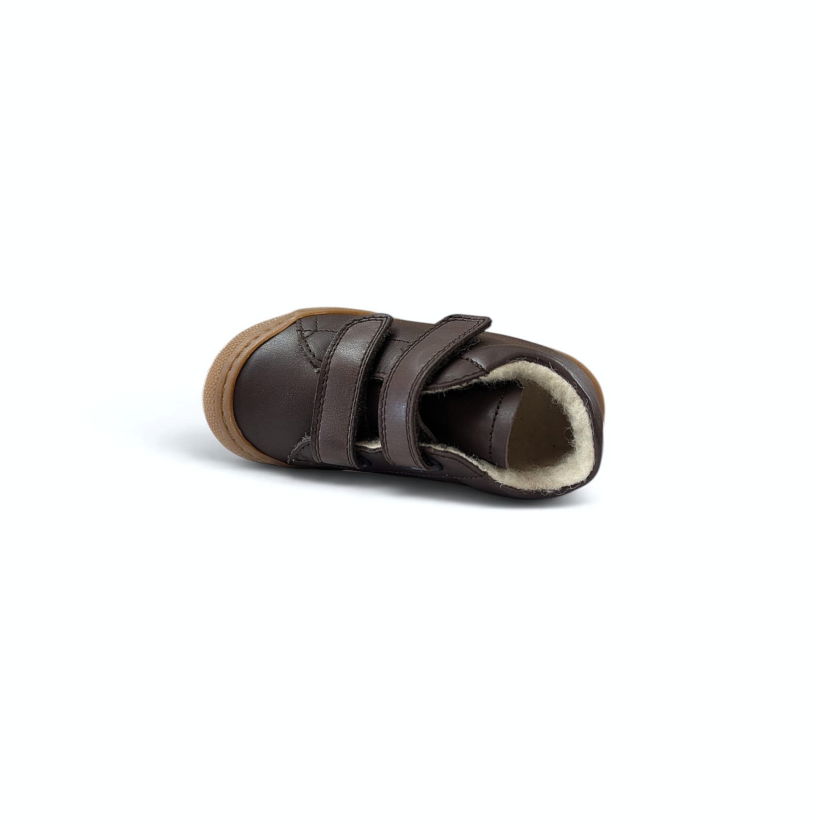Naturino Coco VL Kinder Winterschuh mit Klettverschluss - T.Moro