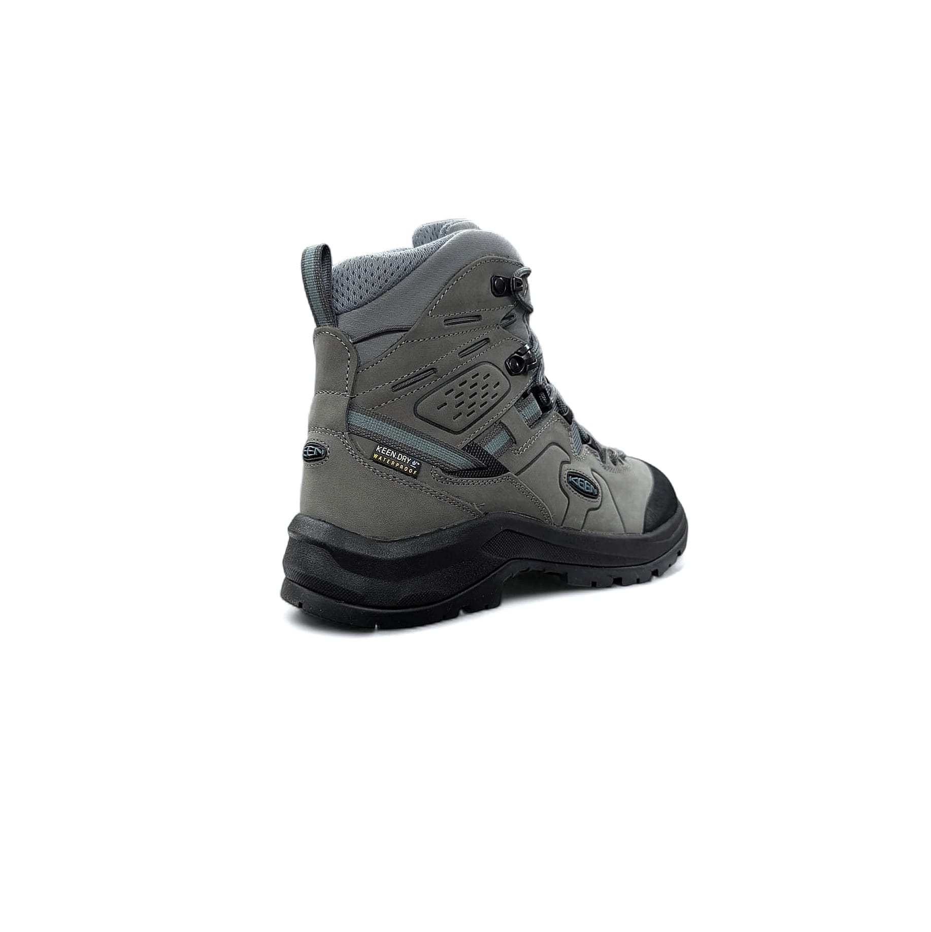 Keen Karraig Mid WP Damen Wanderschuhe