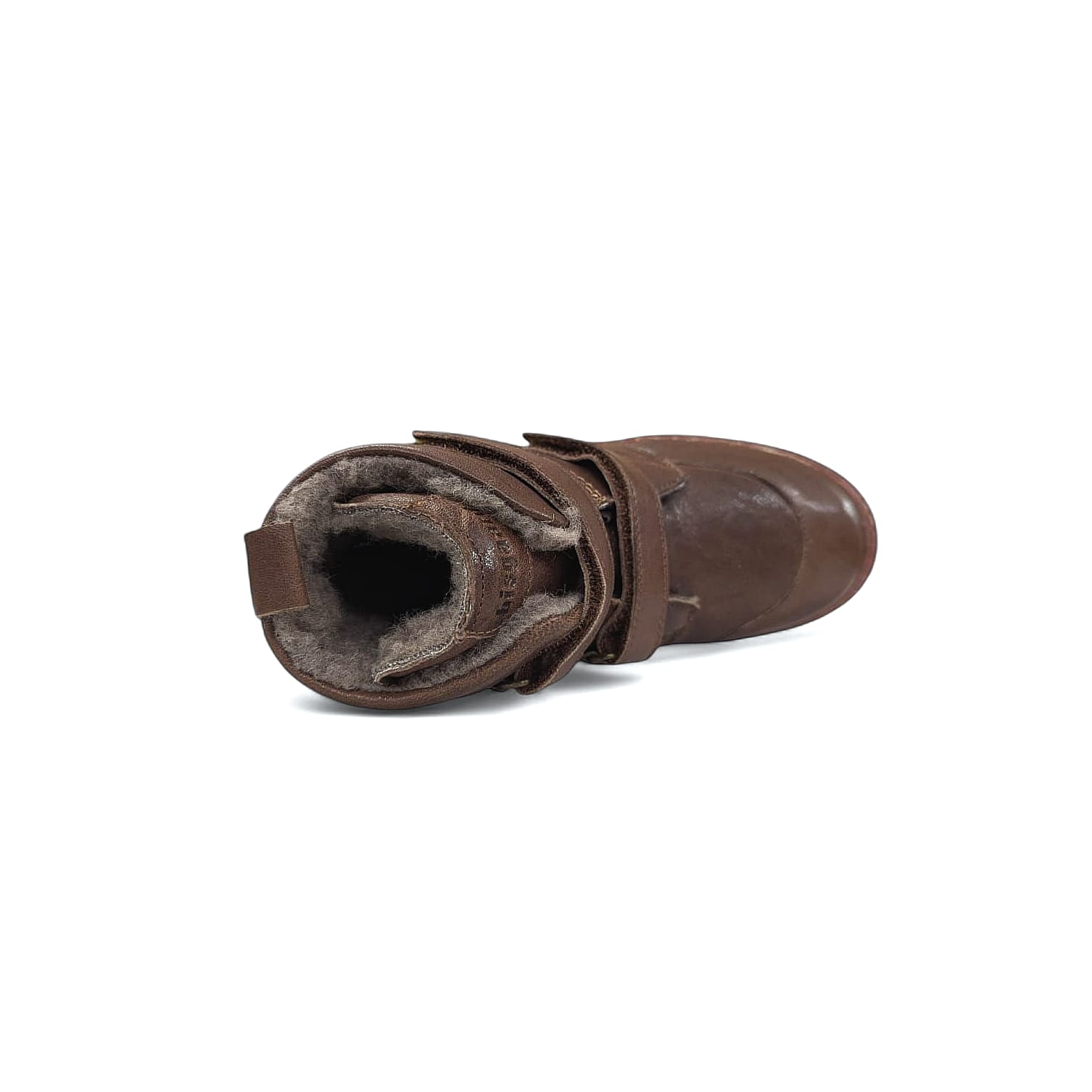 Bisgaard Storm Kinder Winterboots  - Coffee