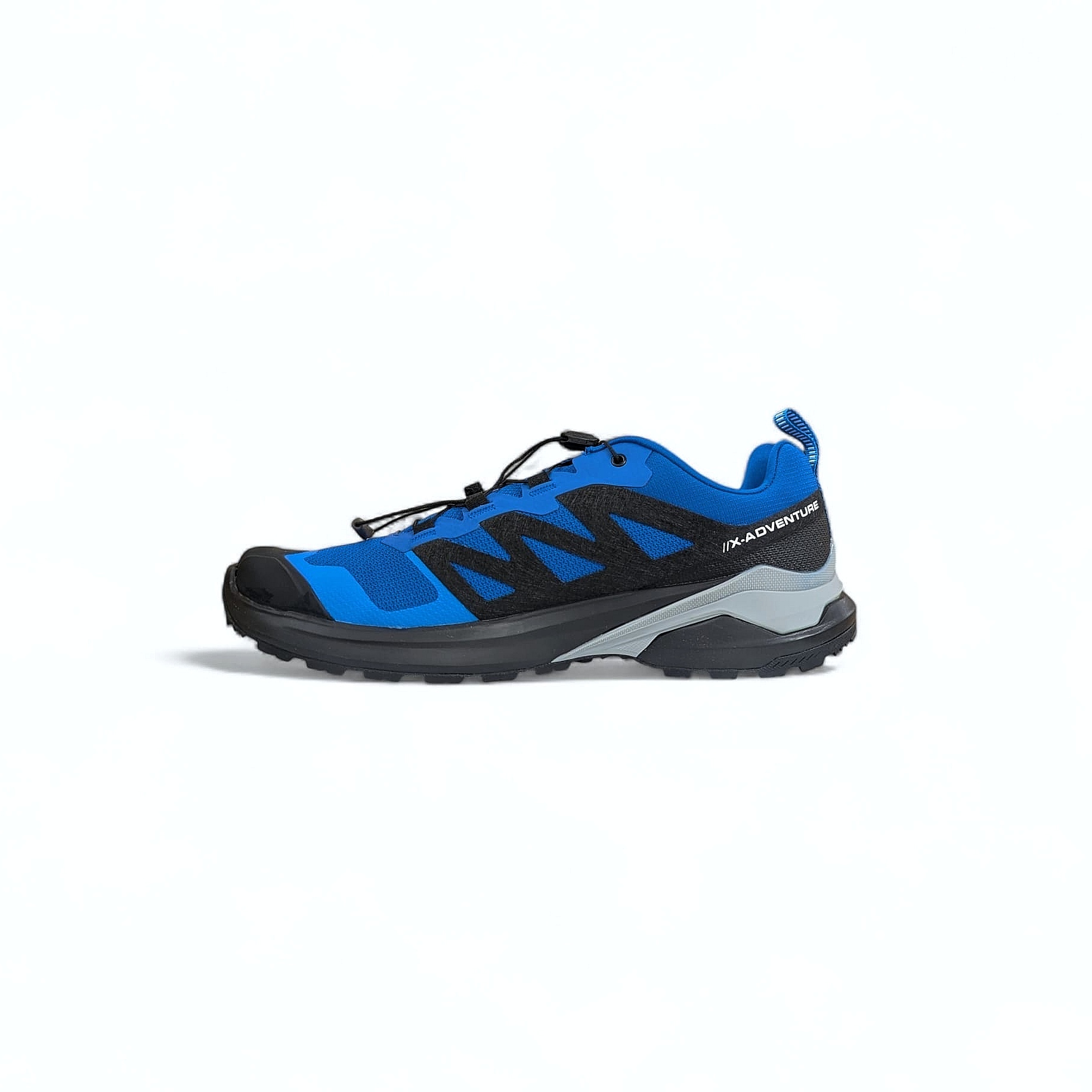 Blau Salomon X Adventure Herren Wanderschuhe